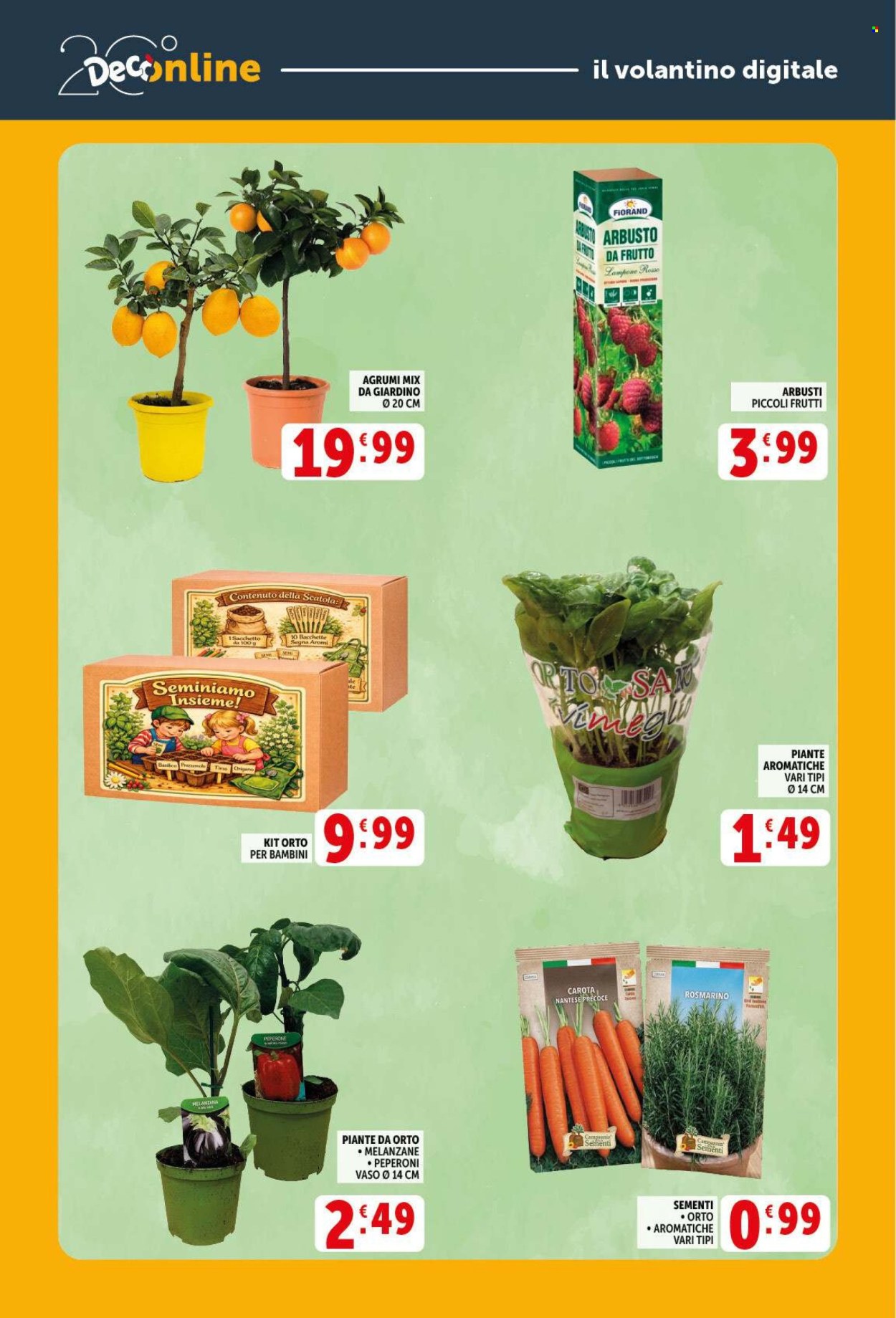 Volantino Deco - 9/4/2026 - 20/4/2026. Pagina 37