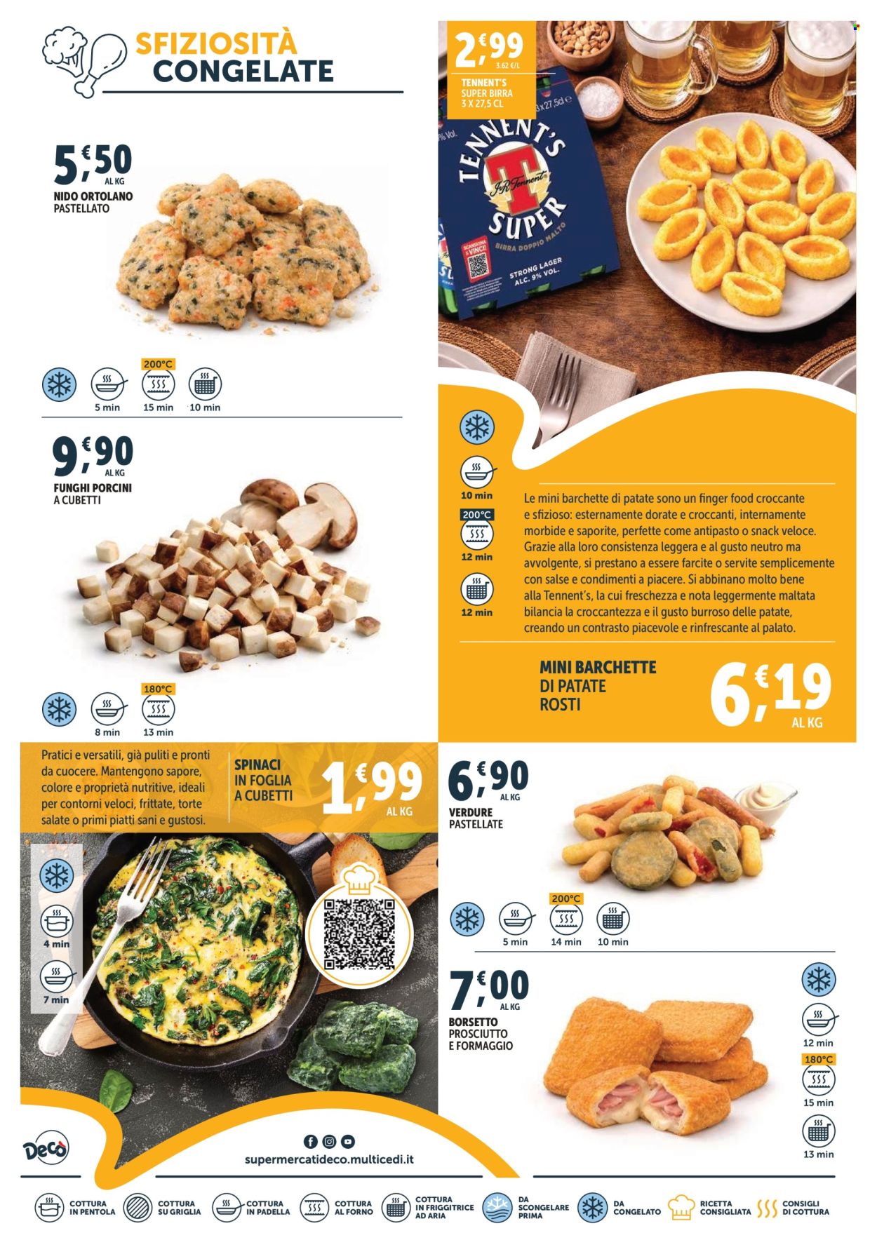 Volantino Deco - 9/4/2026 - 20/4/2026. Pagina 4