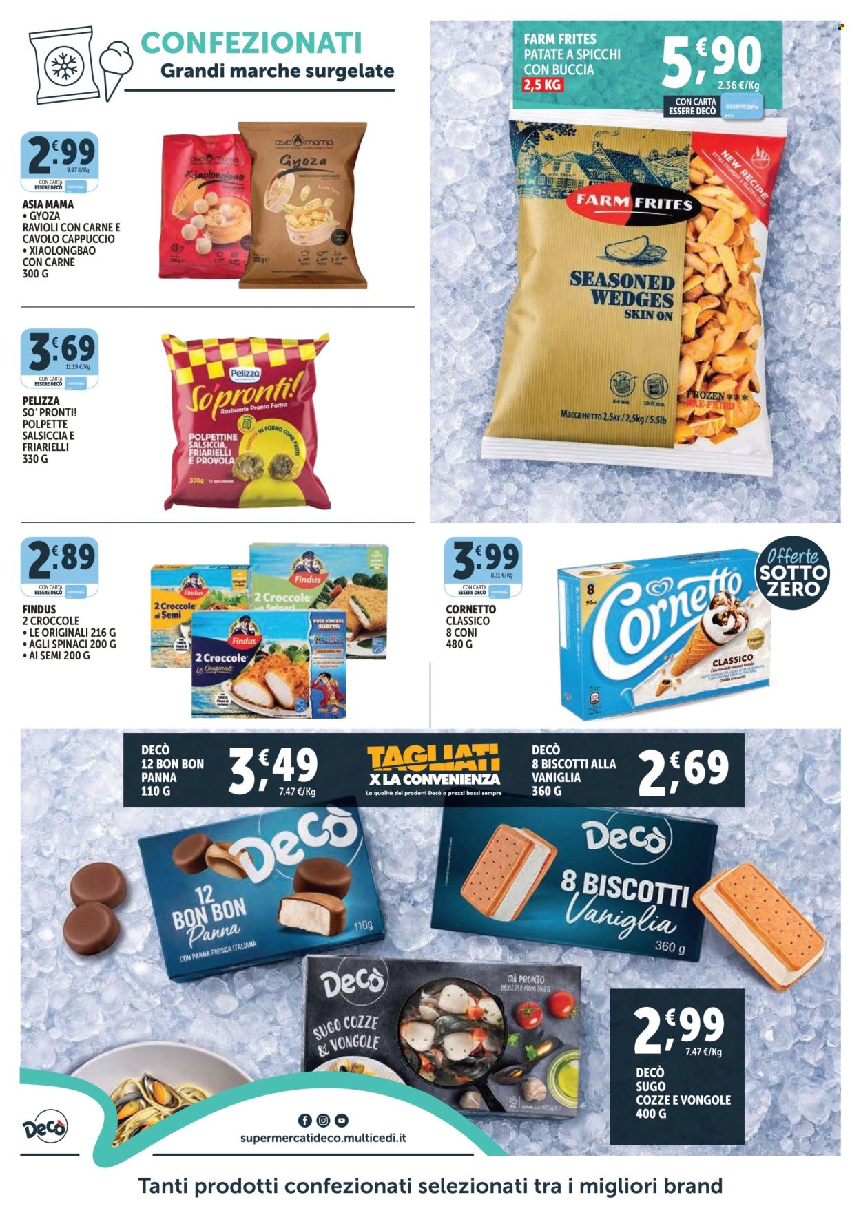 Volantino Deco - 9/4/2026 - 20/4/2026. Pagina 7