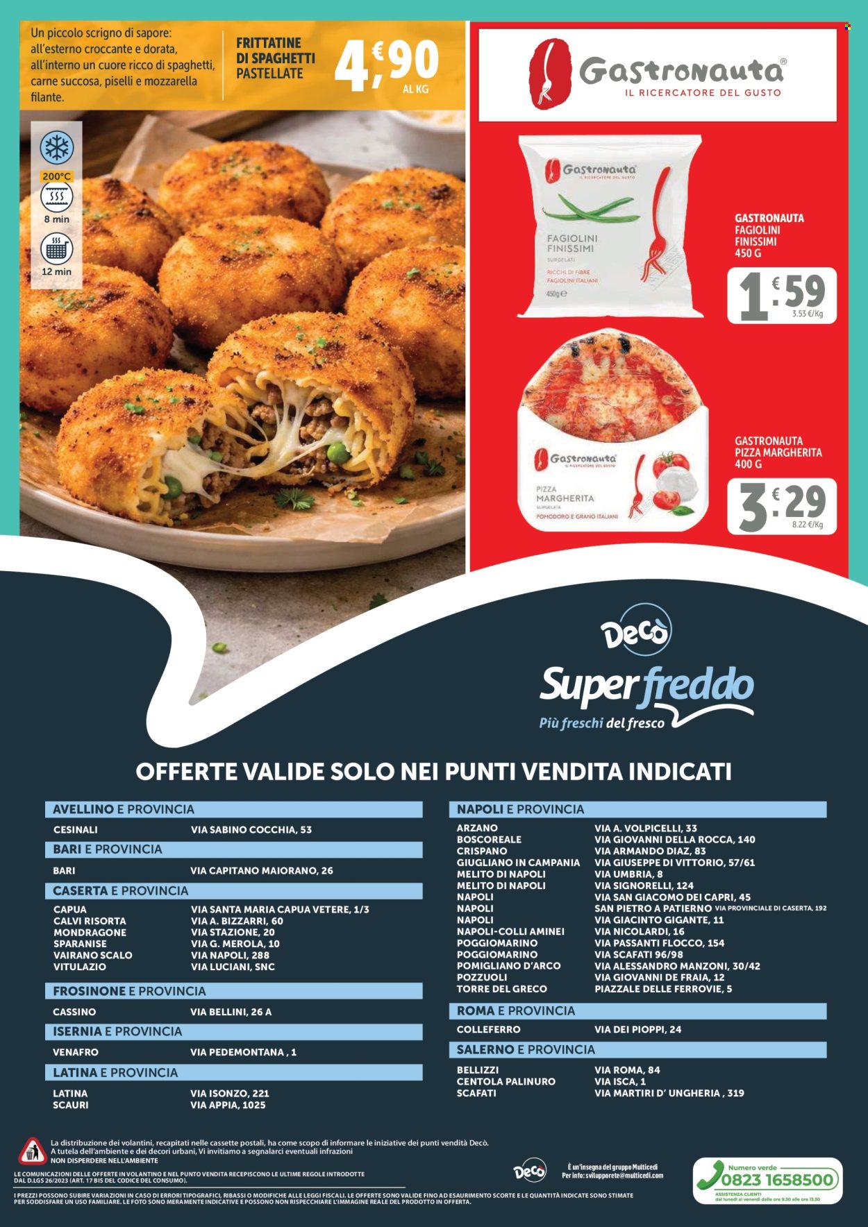 Volantino Deco - 9/4/2026 - 20/4/2026. Pagina 8