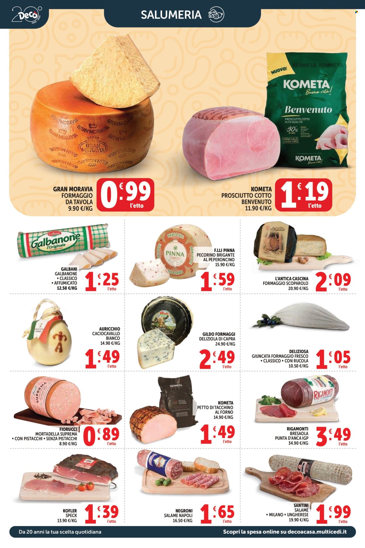 Volantino Deco - 9/4/2026 - 20/4/2026. Pagina 4