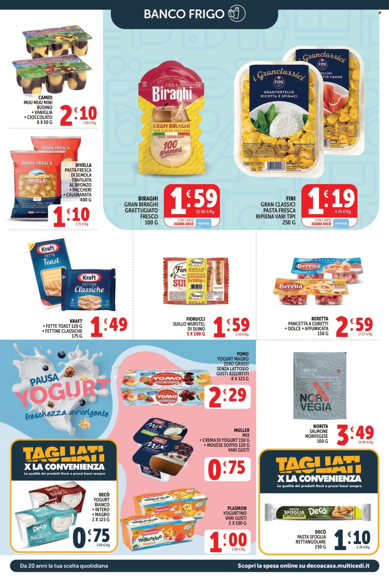 Volantino Deco - 9/4/2026 - 20/4/2026. Pagina 6