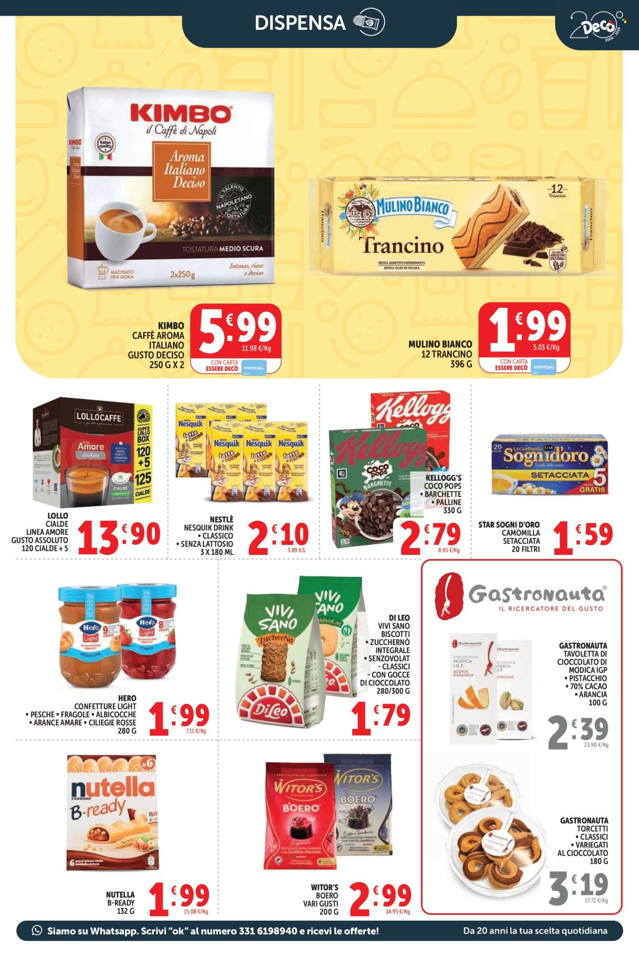 Volantino Deco - 9/4/2026 - 20/4/2026. Pagina 7