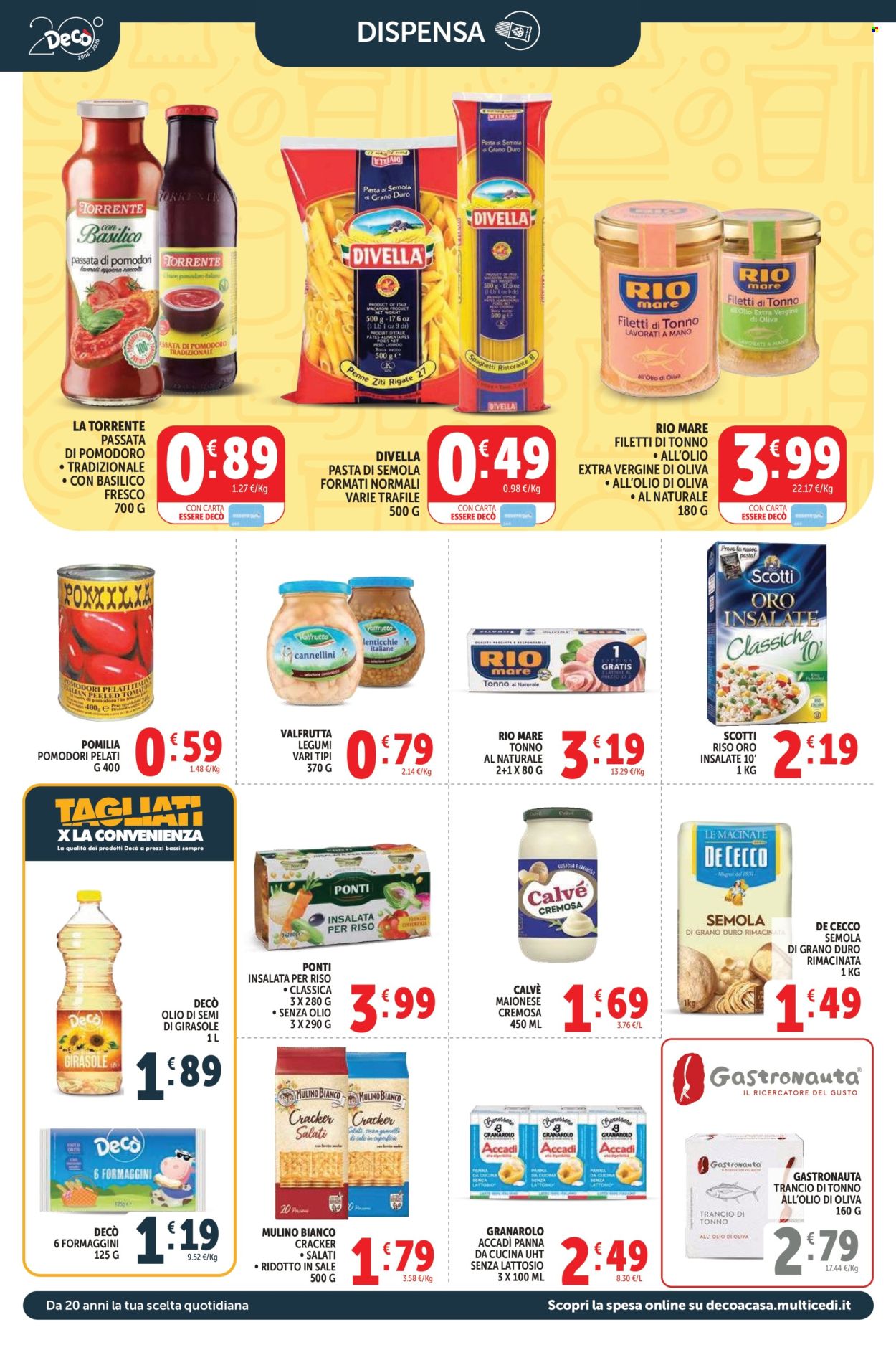 Volantino Deco - 9/4/2026 - 20/4/2026. Pagina 8