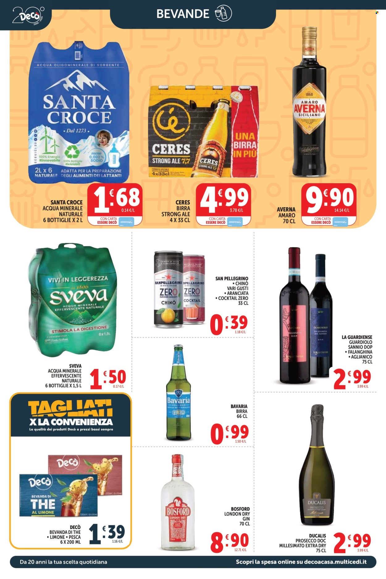 Volantino Deco - 9/4/2026 - 20/4/2026. Pagina 10