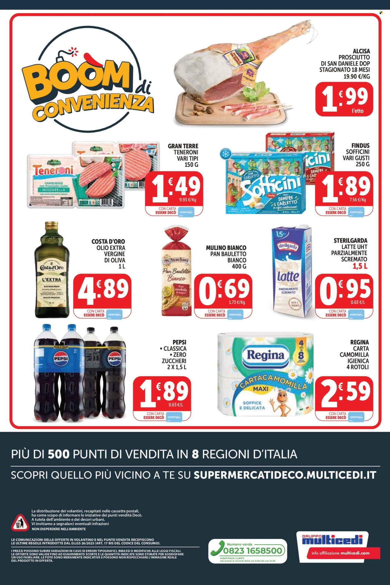 Volantino Deco - 9/4/2026 - 20/4/2026. Pagina 12