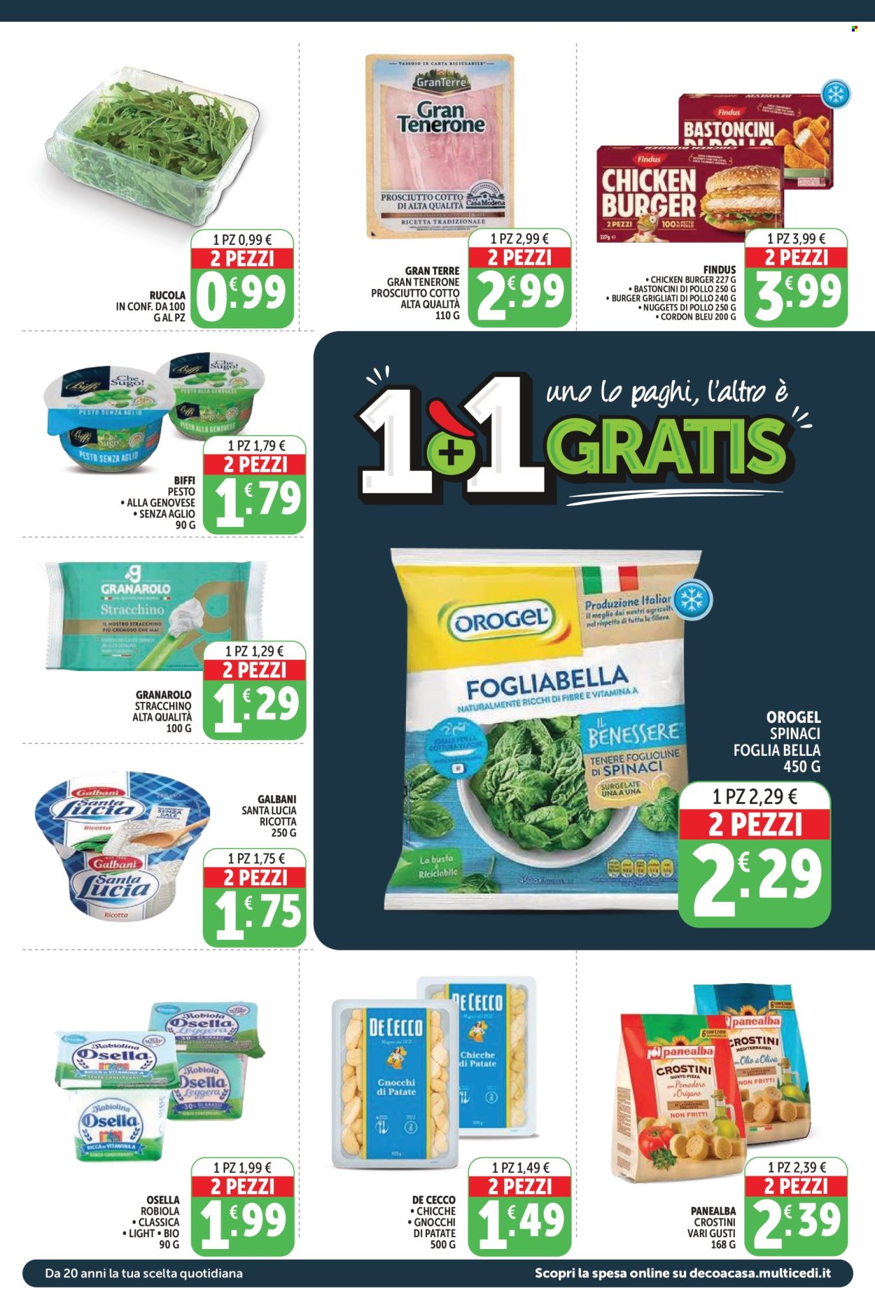 Volantino Deco - 9/4/2026 - 20/4/2026. Pagina 2