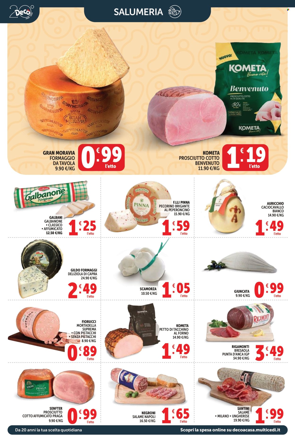 Volantino Deco - 9/4/2026 - 20/4/2026. Pagina 4