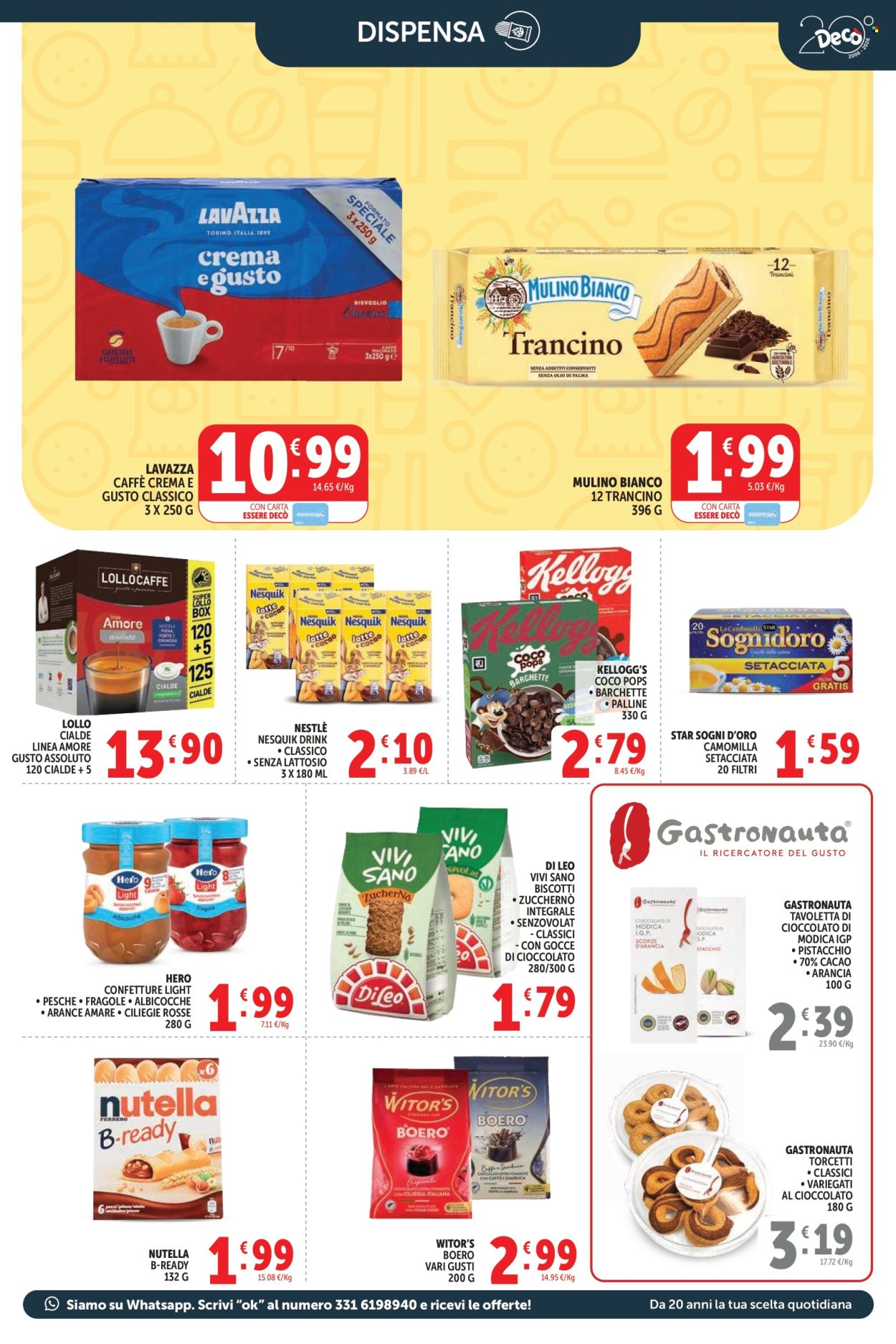 Volantino Deco - 9/4/2026 - 20/4/2026. Pagina 7
