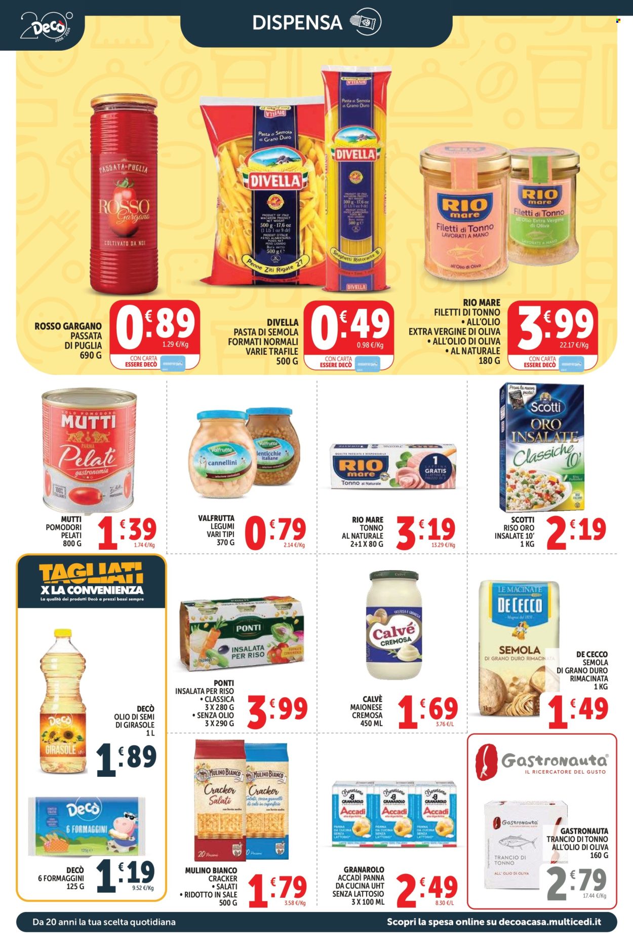 Volantino Deco - 9/4/2026 - 20/4/2026. Pagina 8