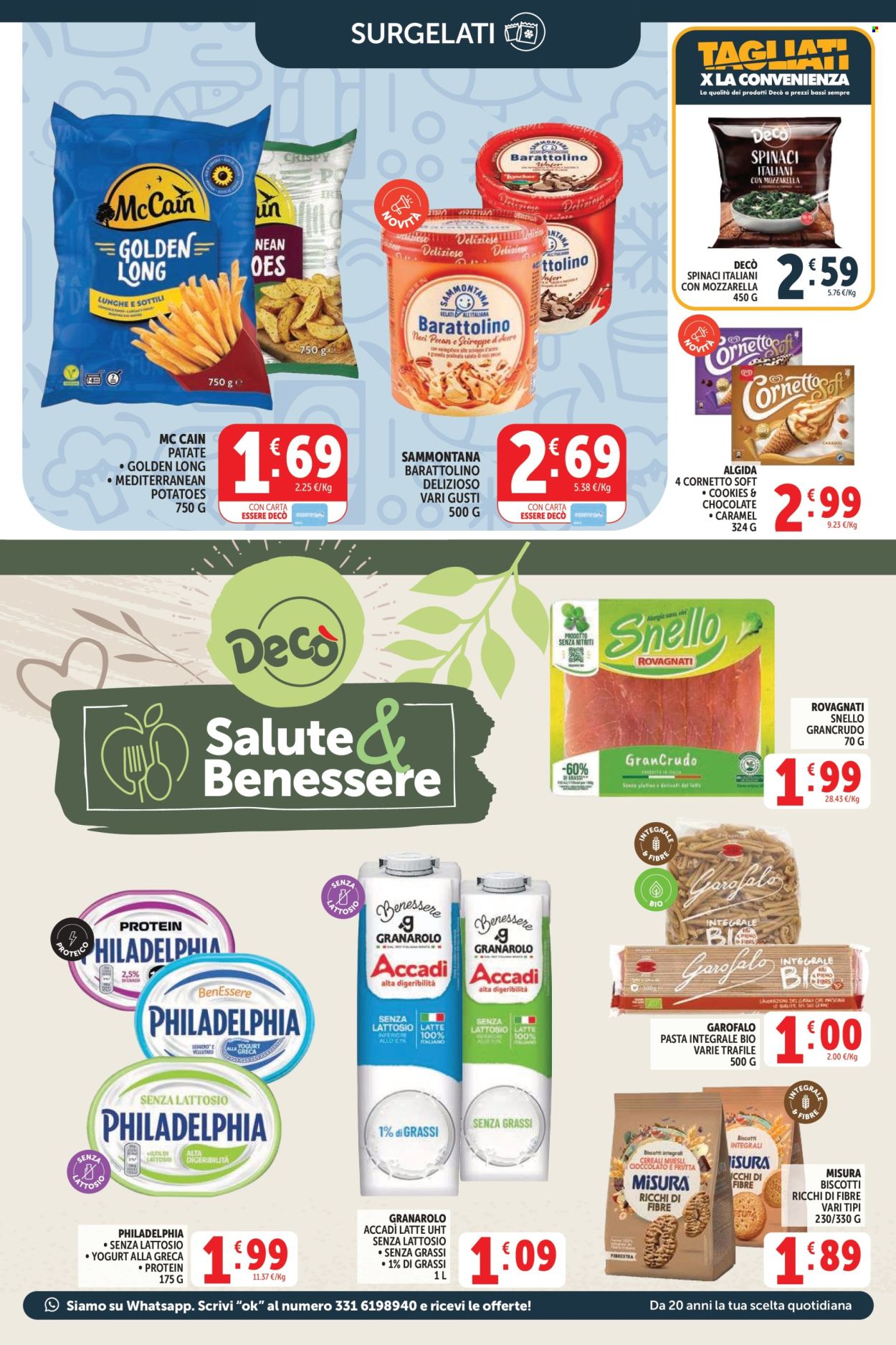 Volantino Deco - 9/4/2026 - 20/4/2026. Pagina 9