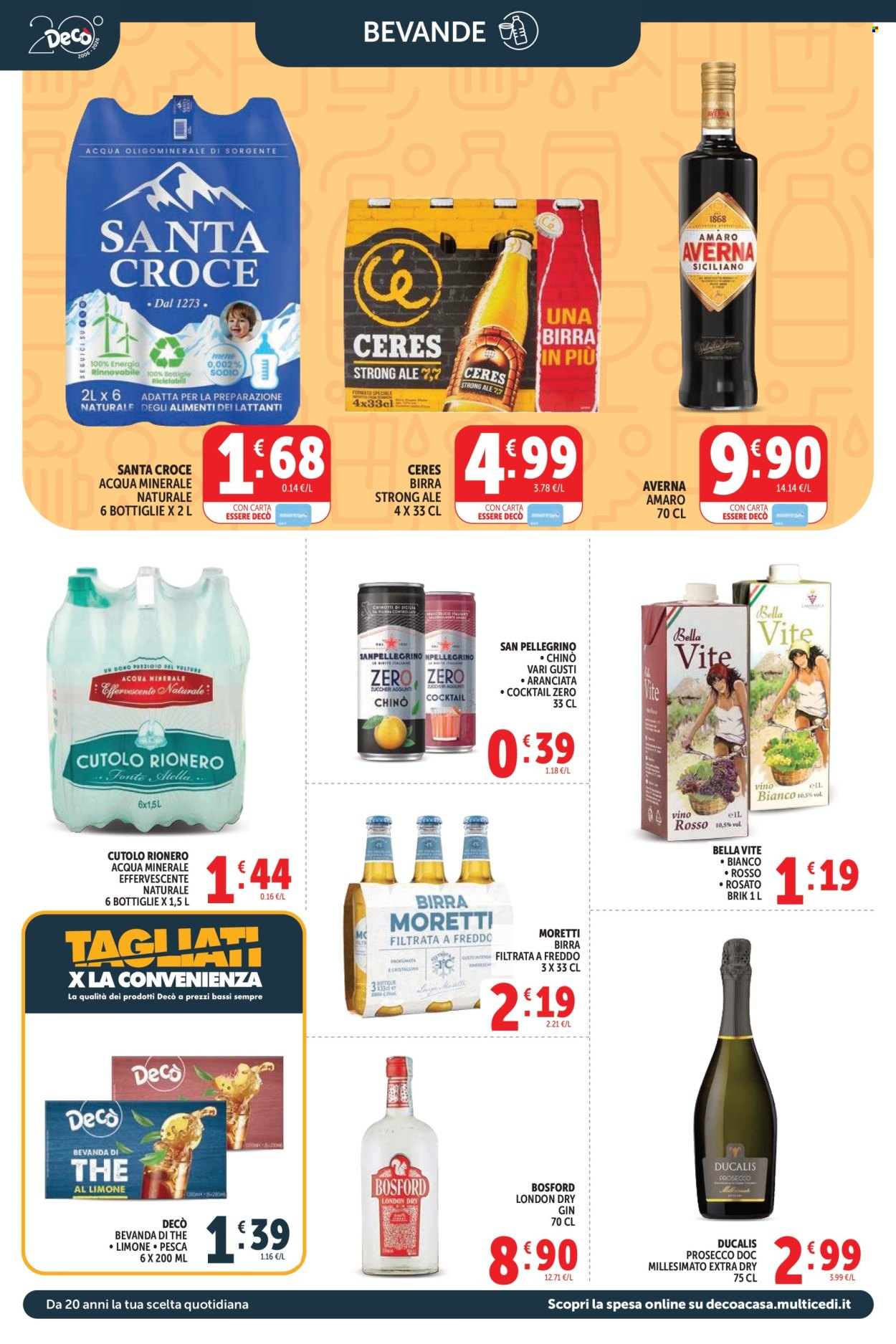 Volantino Deco - 9/4/2026 - 20/4/2026. Pagina 10
