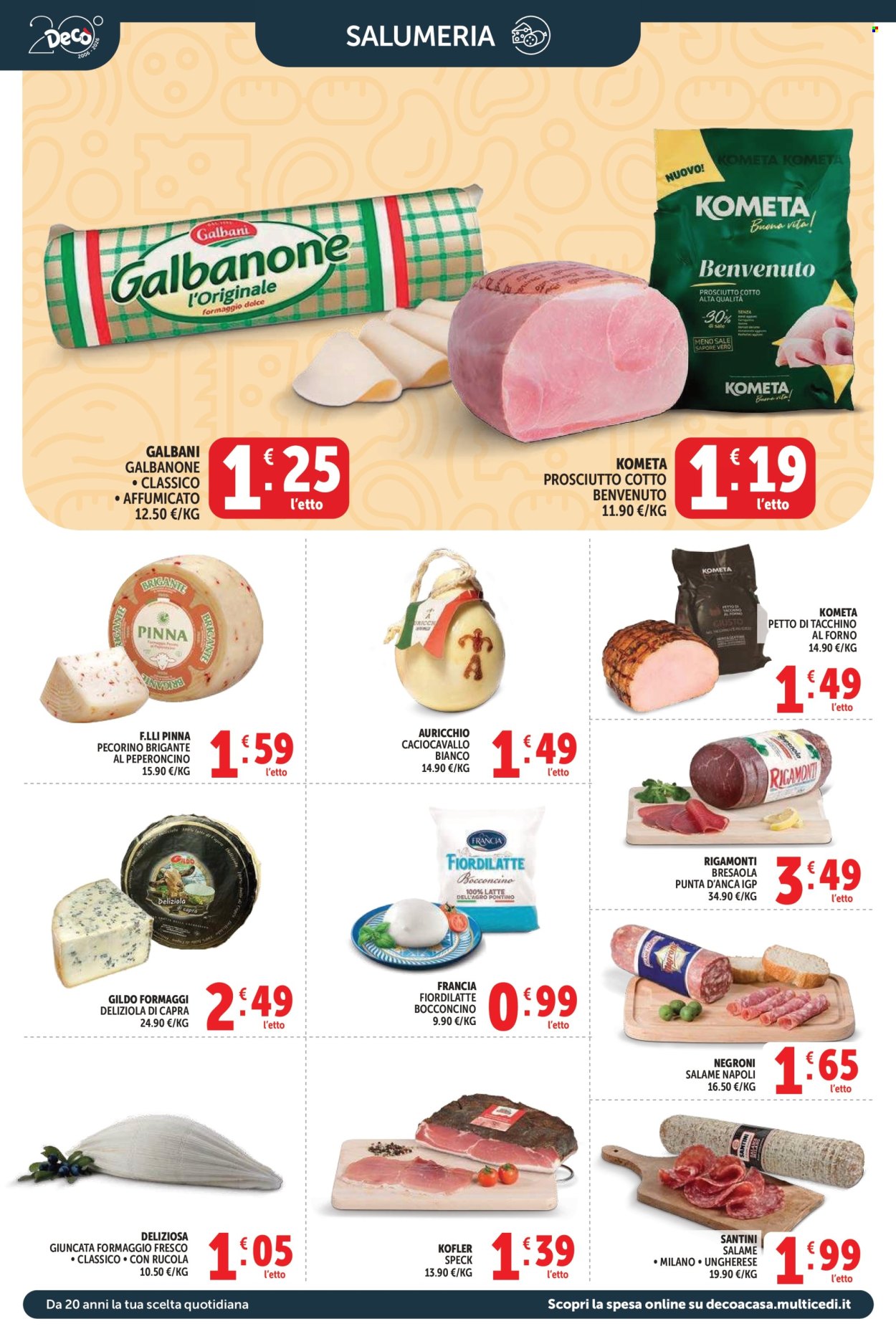 Volantino Deco - 9/4/2026 - 20/4/2026. Pagina 4