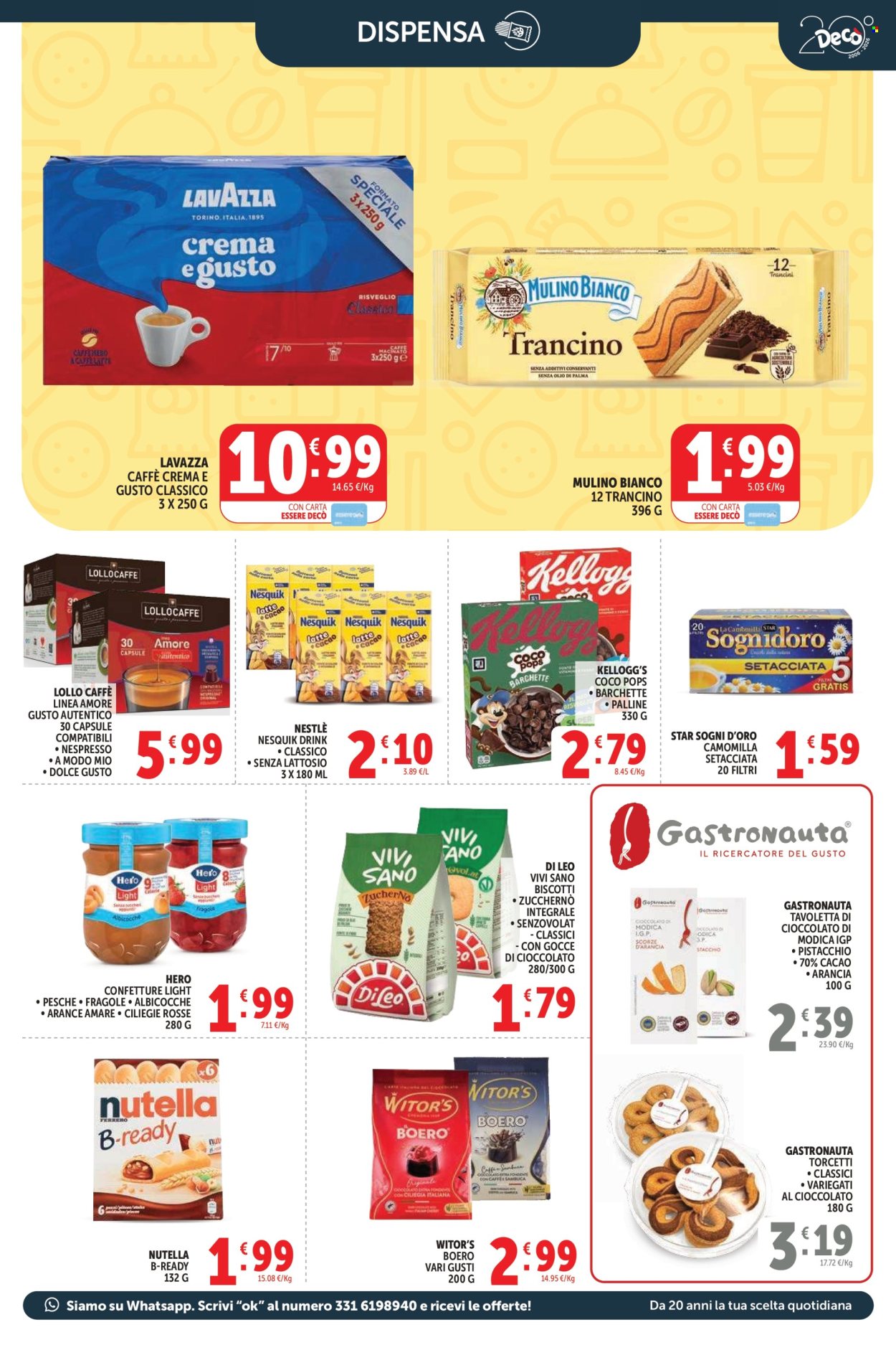 Volantino Deco - 9/4/2026 - 20/4/2026. Pagina 7