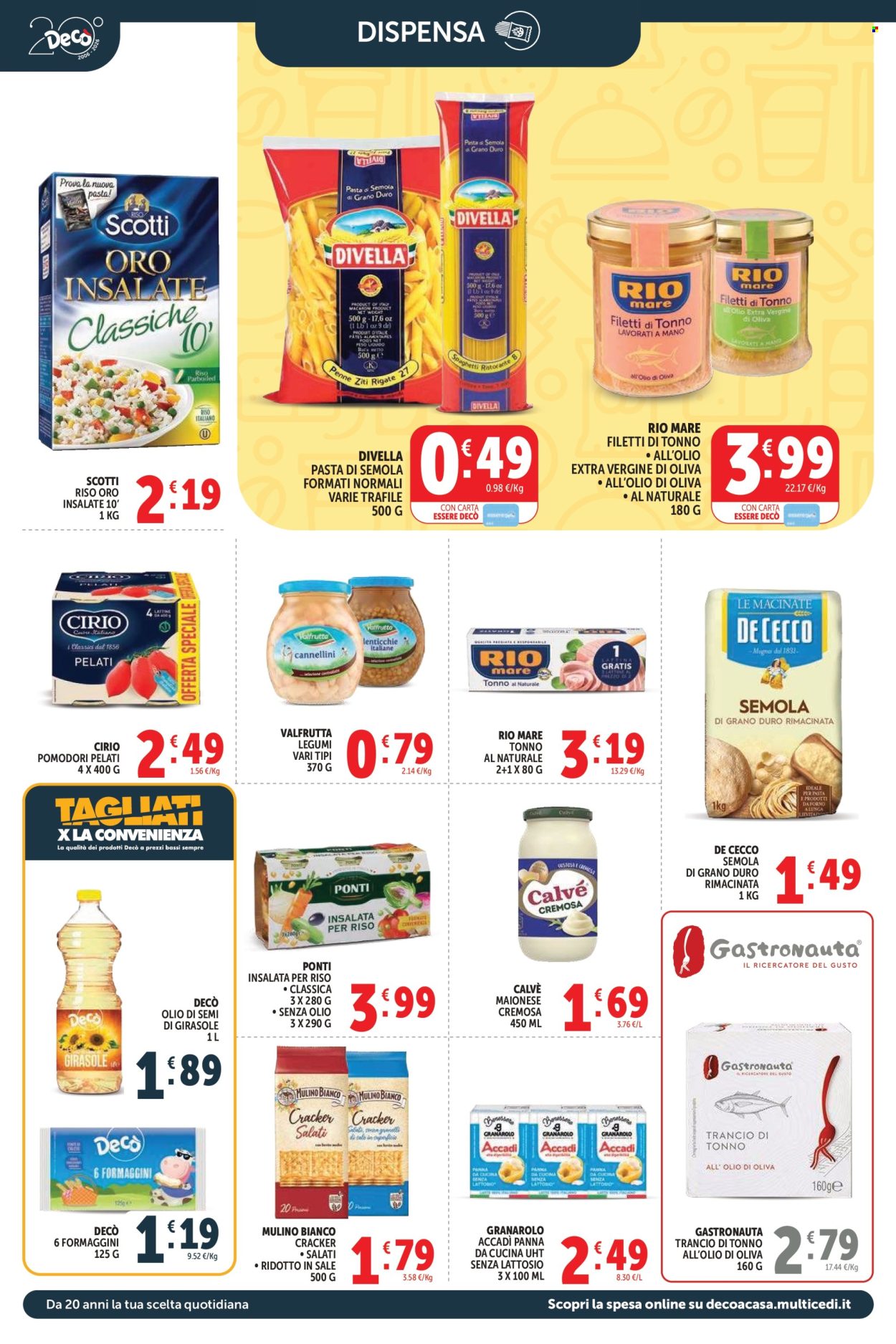 Volantino Deco - 9/4/2026 - 20/4/2026. Pagina 8