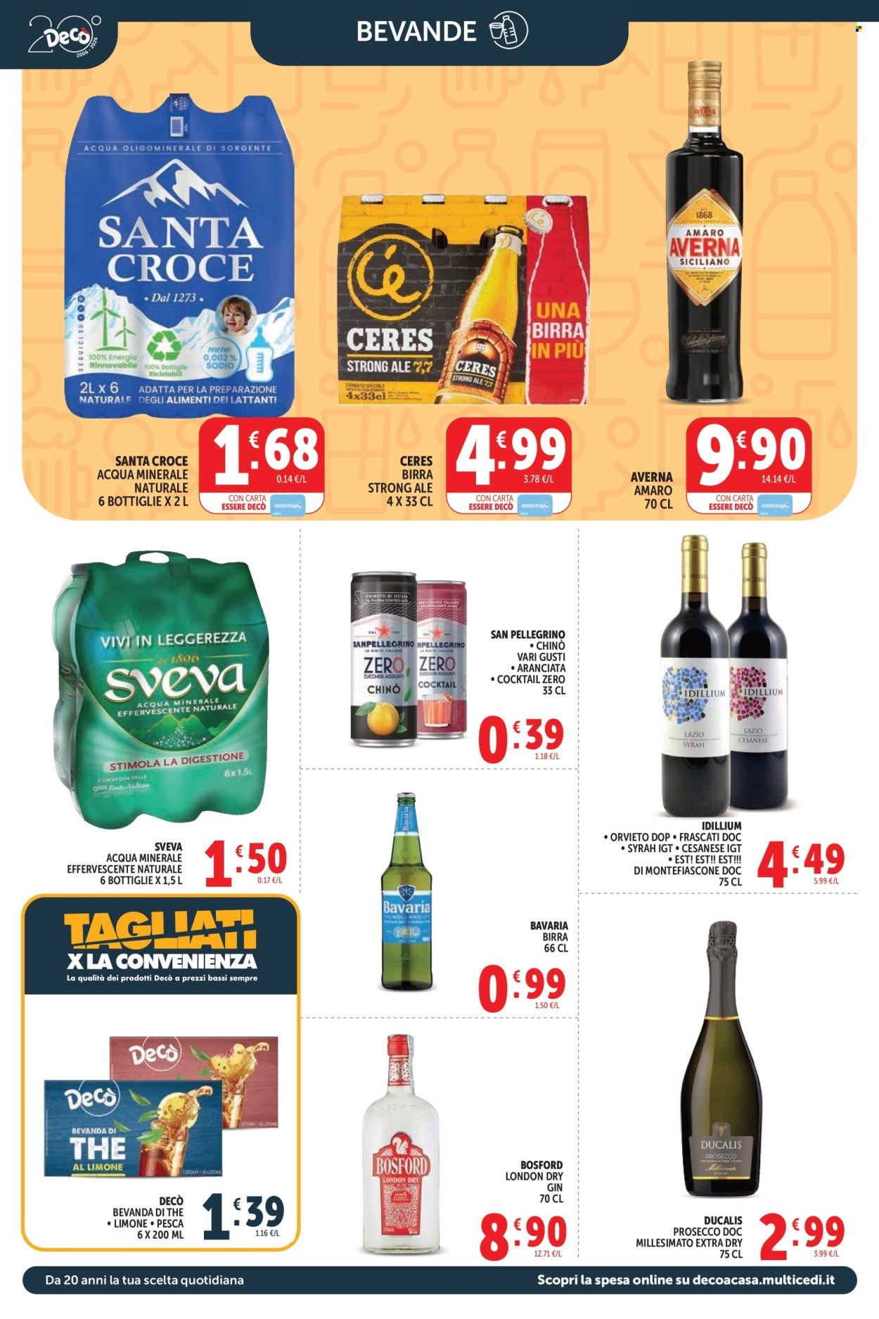 Volantino Deco - 9/4/2026 - 20/4/2026. Pagina 10
