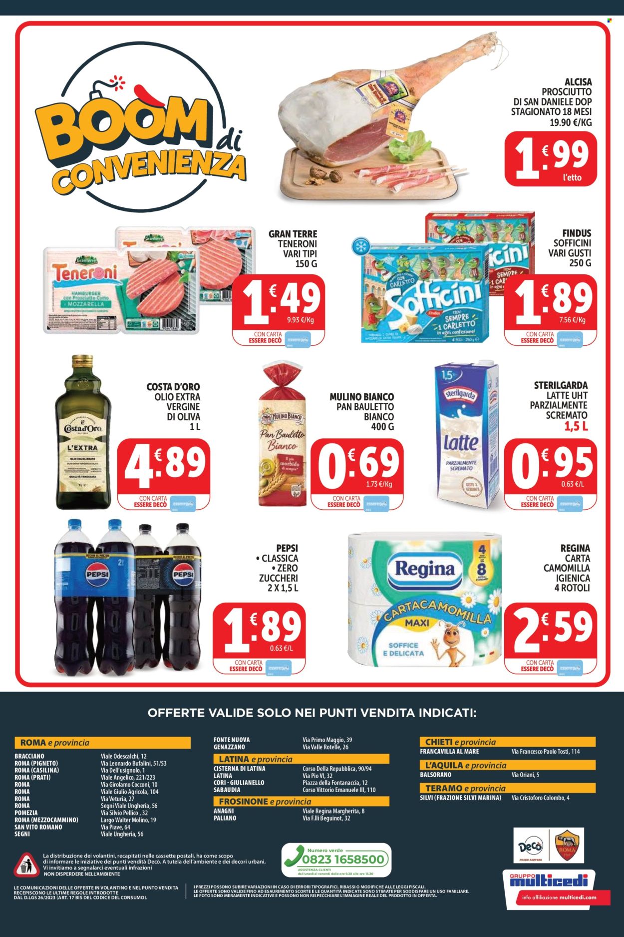 Volantino Deco - 9/4/2026 - 20/4/2026. Pagina 12