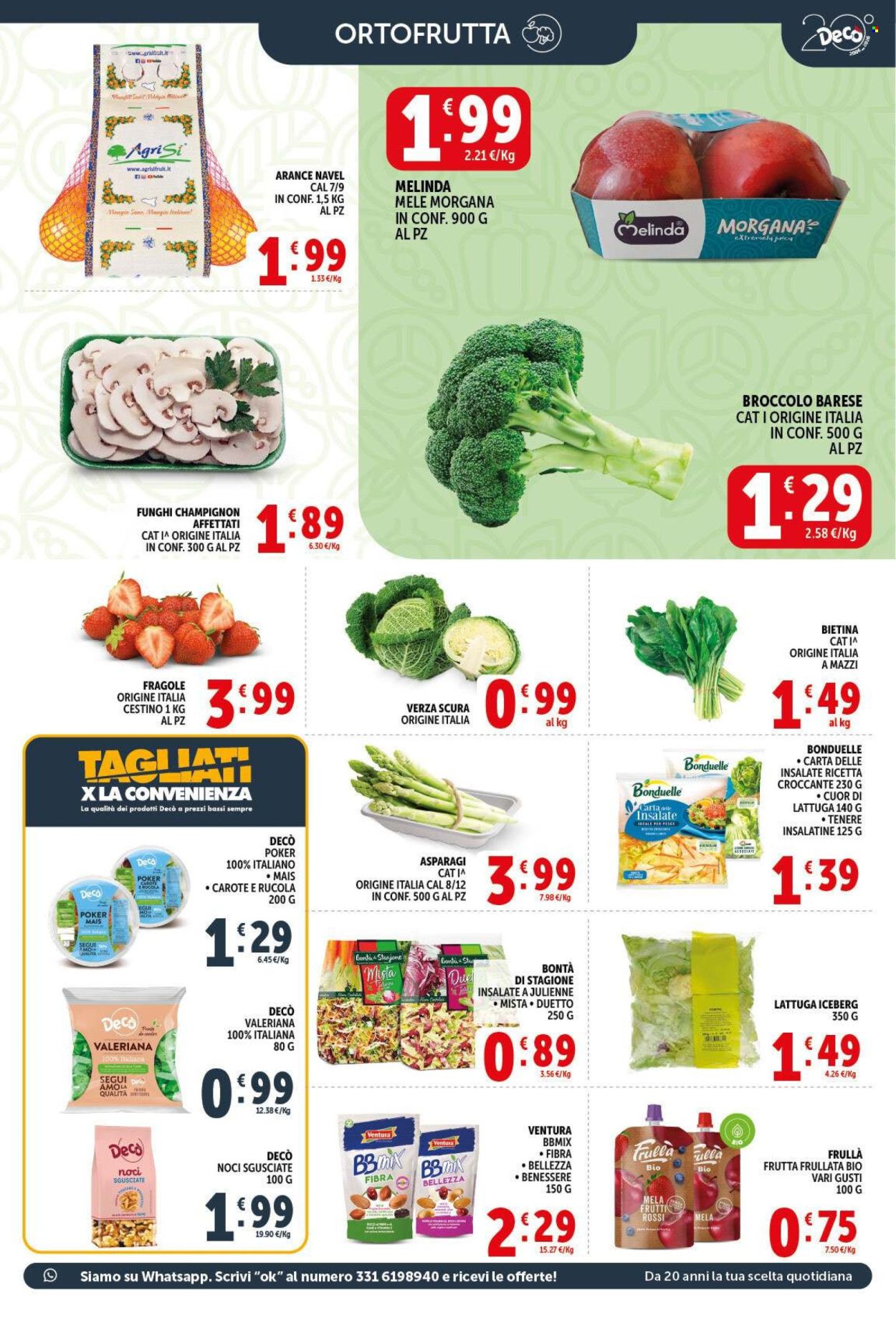 Volantino Deco - 9/4/2026 - 20/4/2026. Pagina 7