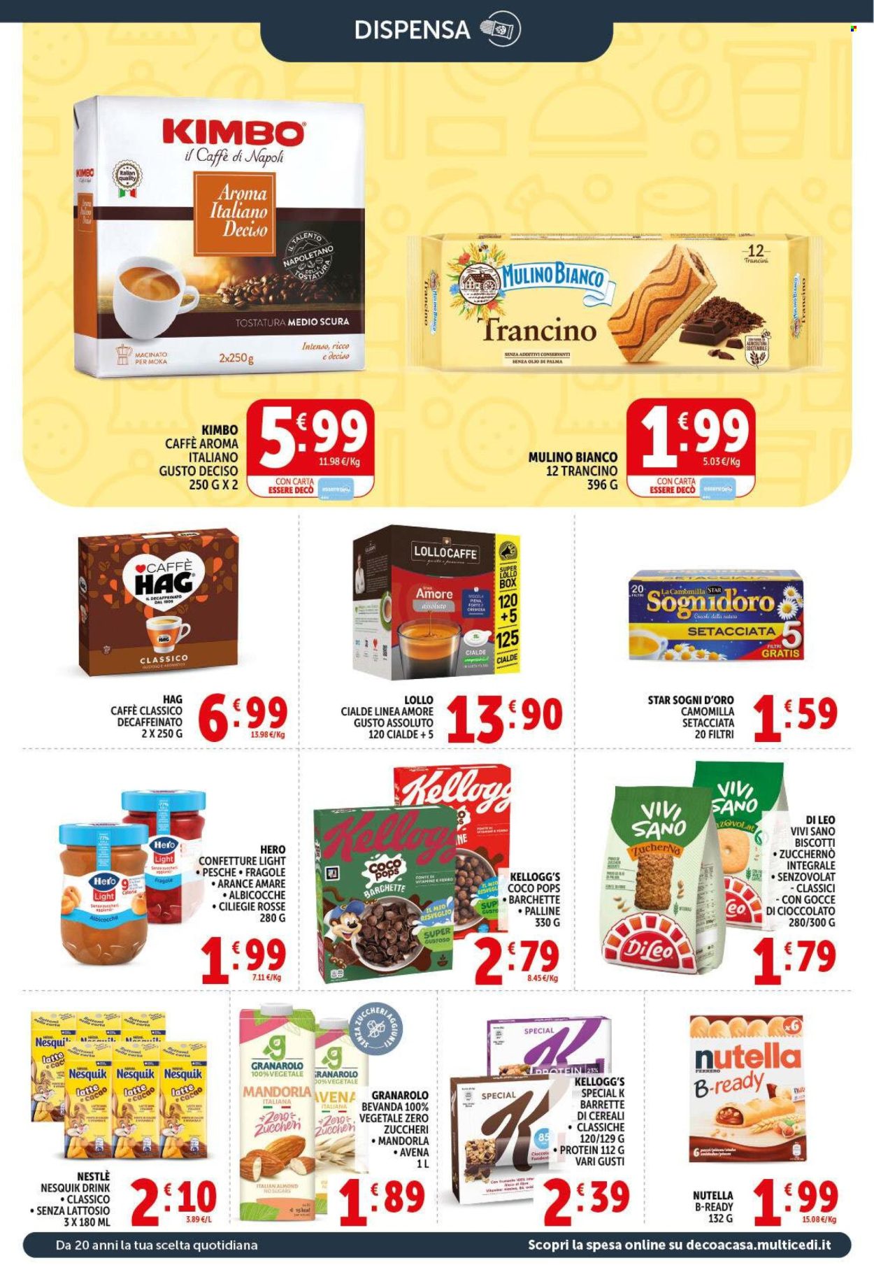 Volantino Deco - 9/4/2026 - 20/4/2026. Pagina 12