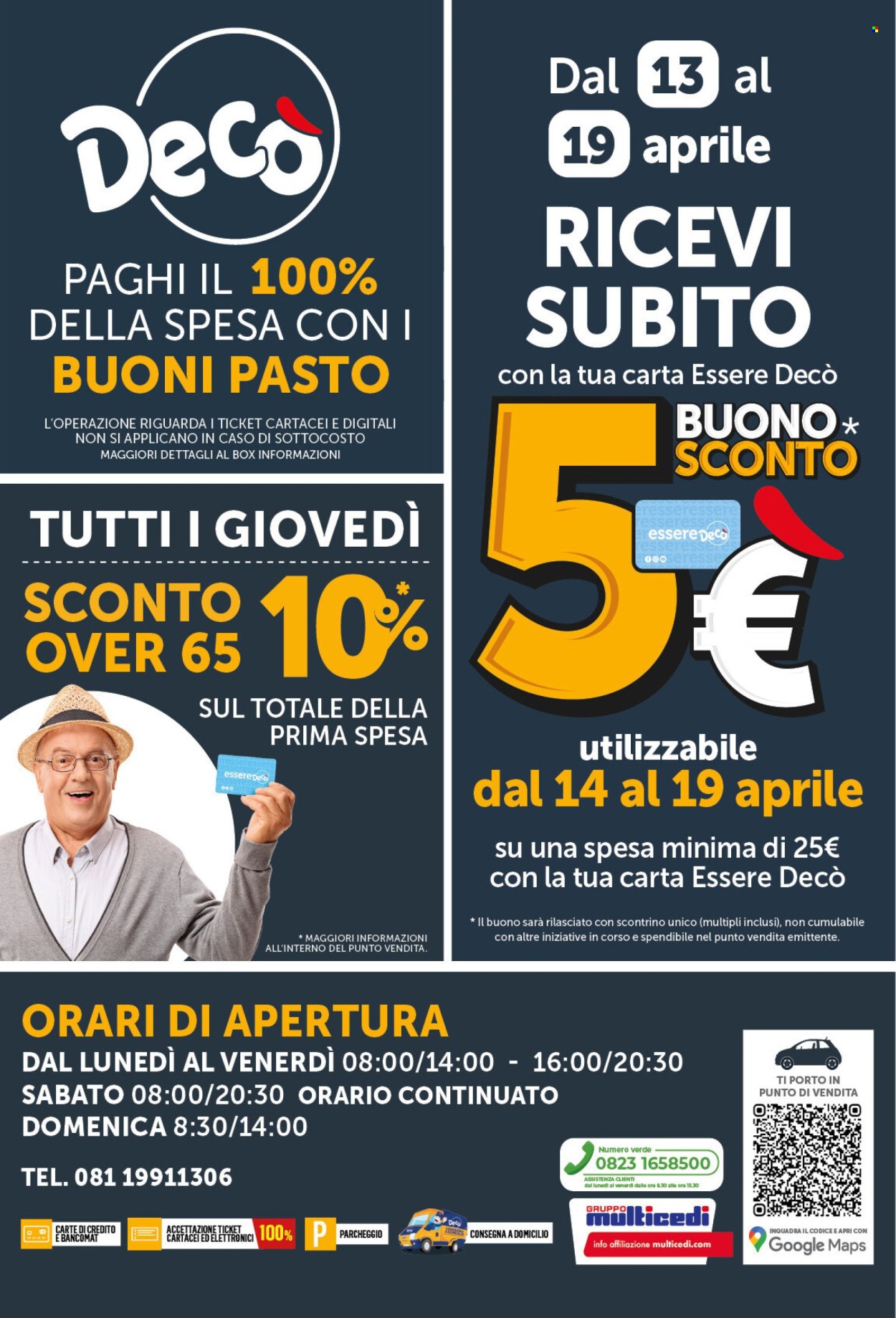 Volantino Deco - 9/4/2026 - 20/4/2026. Pagina 20