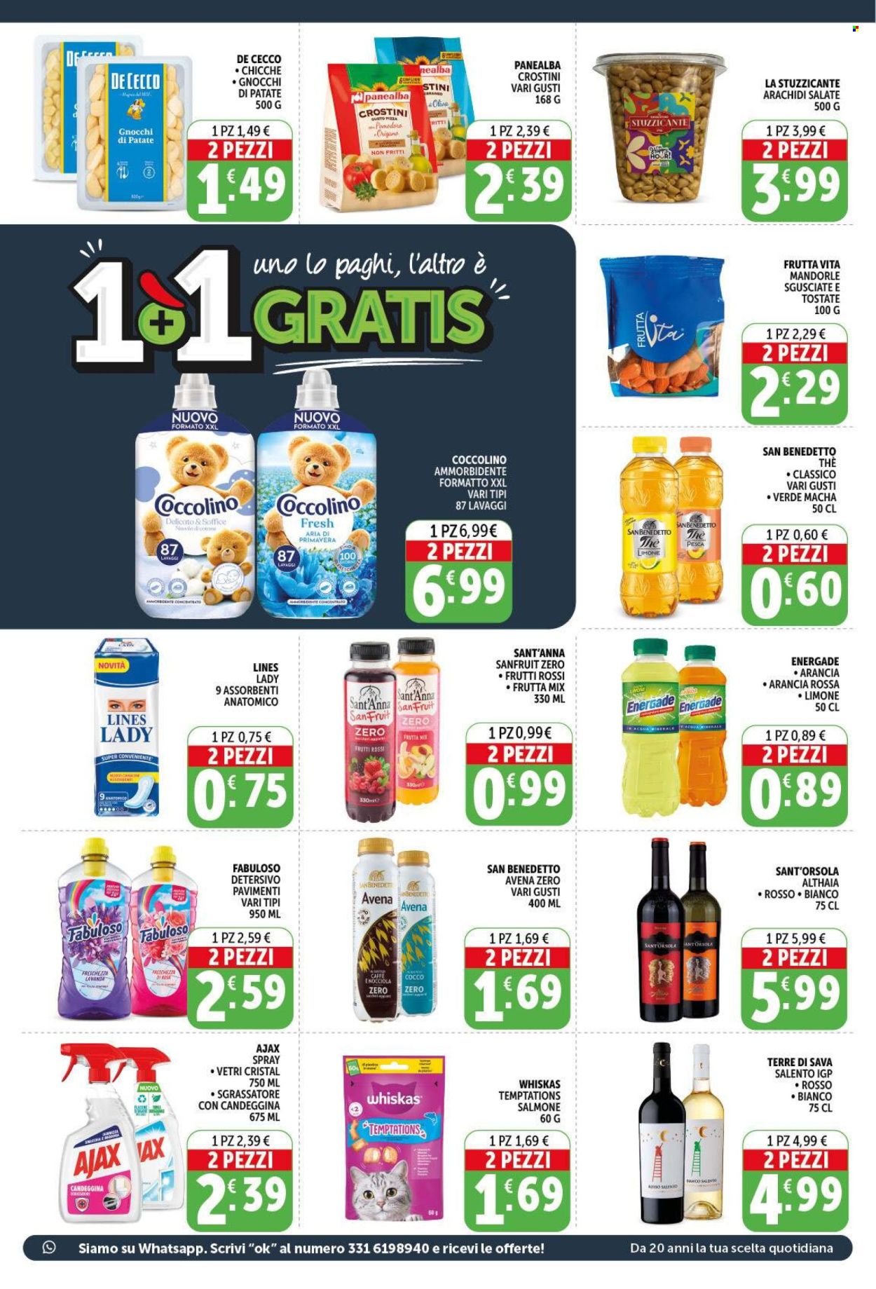 Volantino Deco - 9/4/2026 - 20/4/2026. Pagina 3