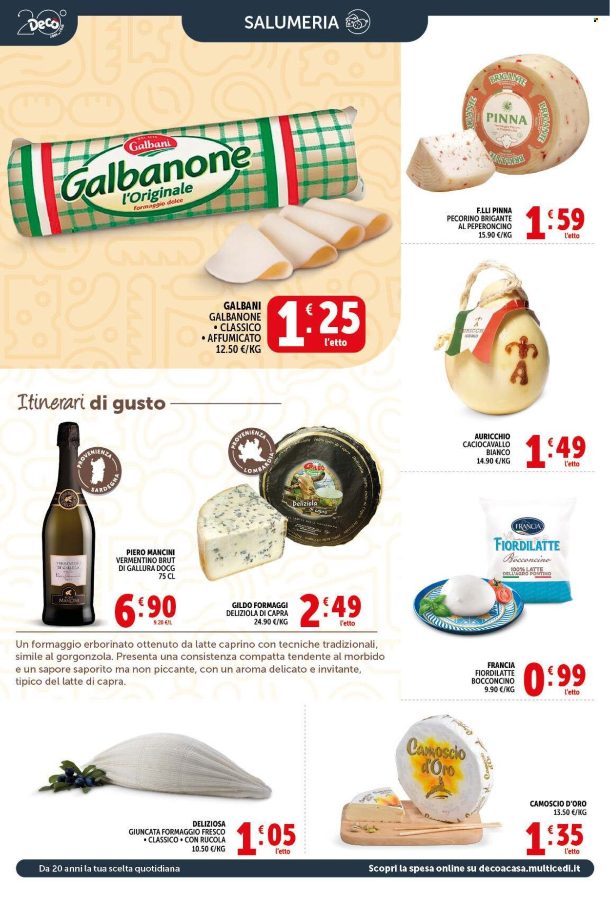 Volantino Deco - 9/4/2026 - 20/4/2026. Pagina 4