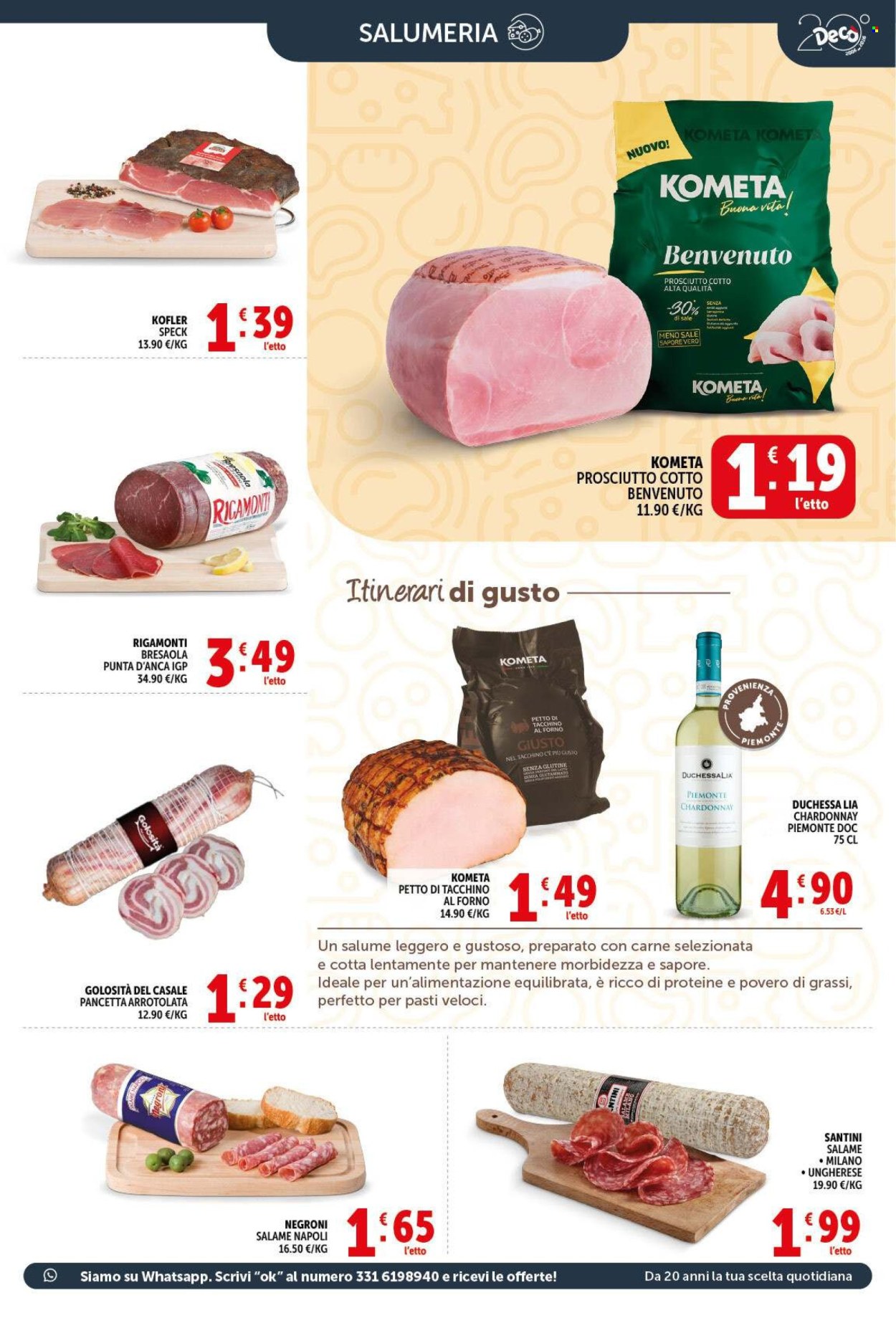 Volantino Deco - 9/4/2026 - 20/4/2026. Pagina 5