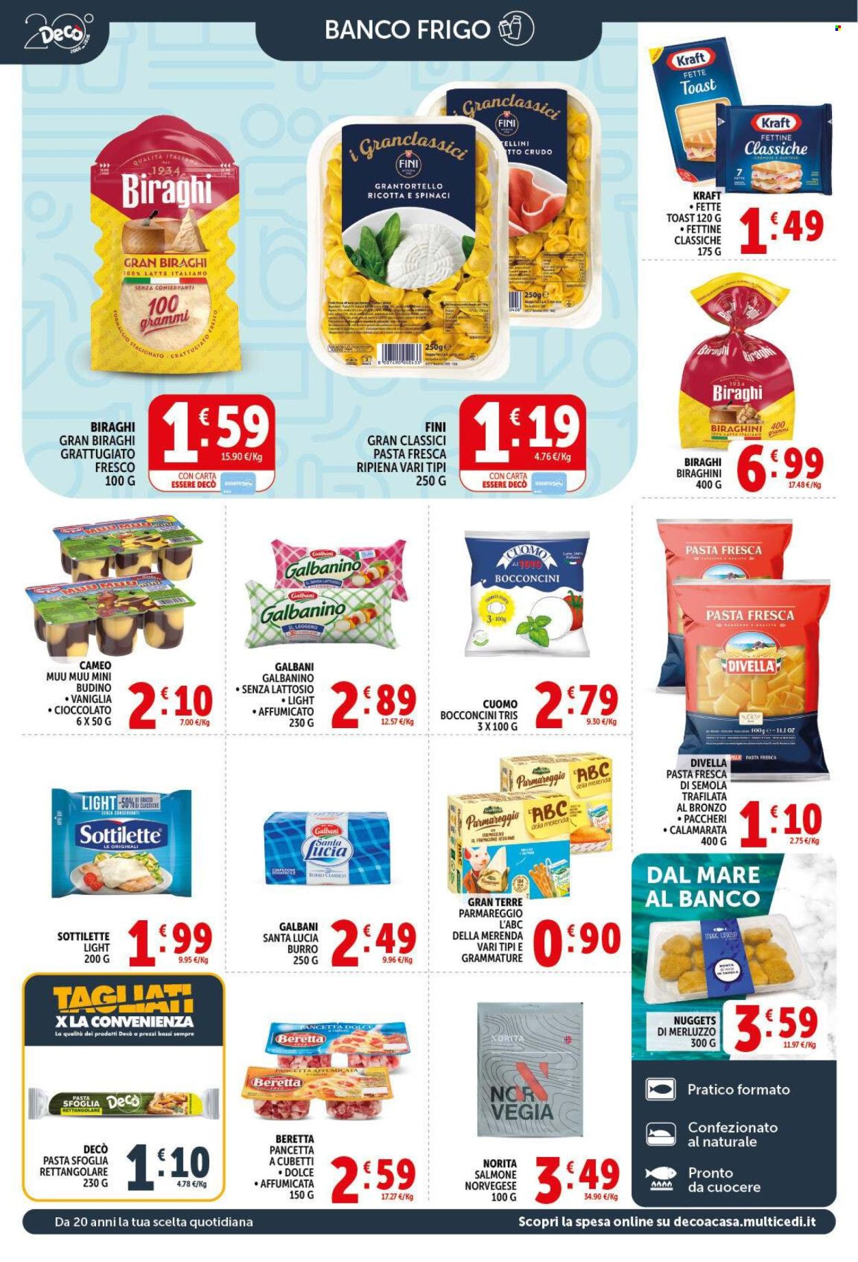 Volantino Deco - 9/4/2026 - 20/4/2026. Pagina 8