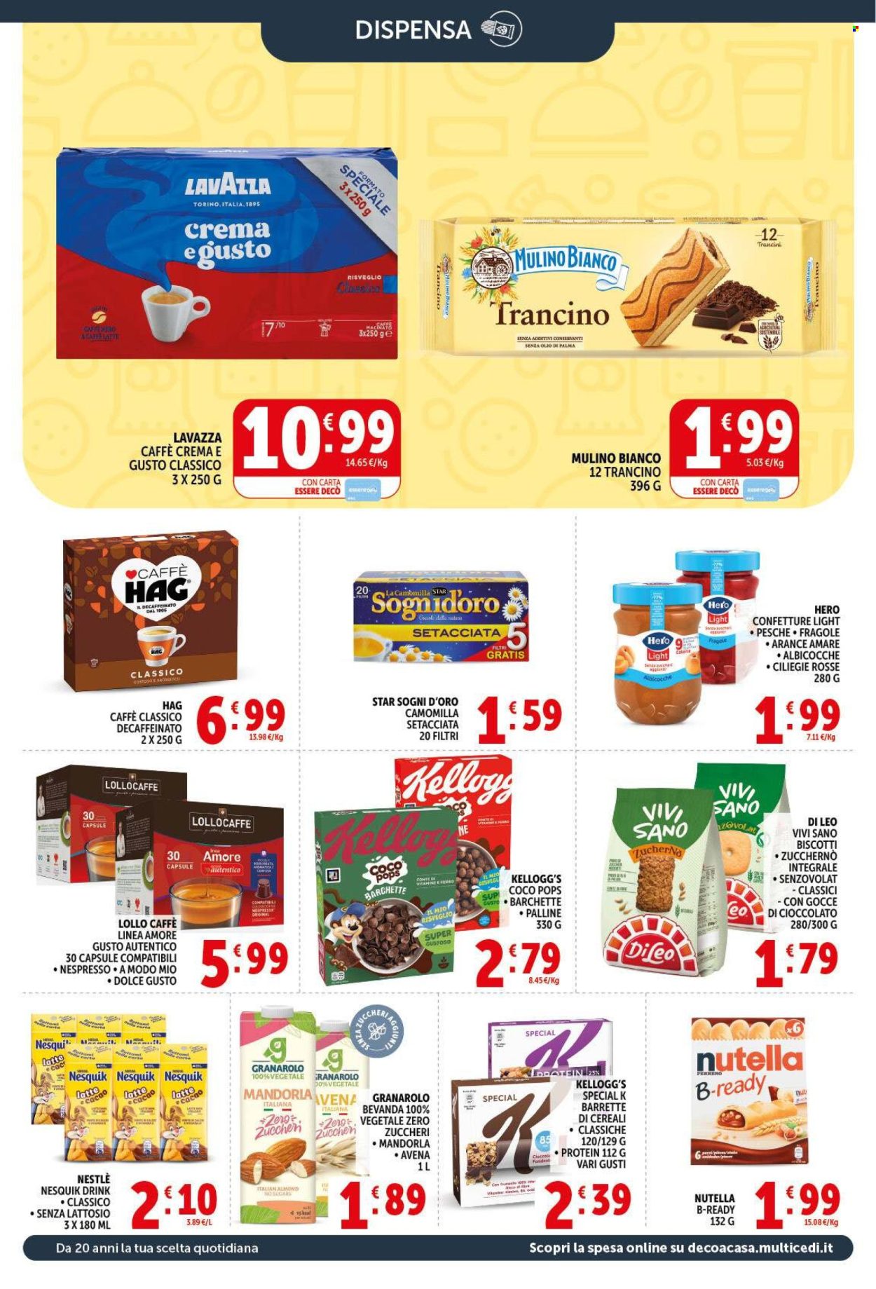 Volantino Deco - 9/4/2026 - 20/4/2026. Pagina 12