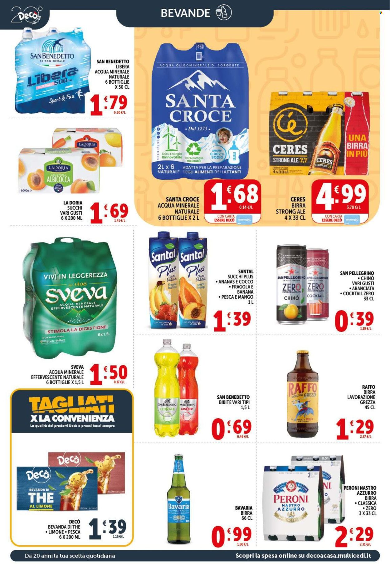 Volantino Deco - 9/4/2026 - 20/4/2026. Pagina 16