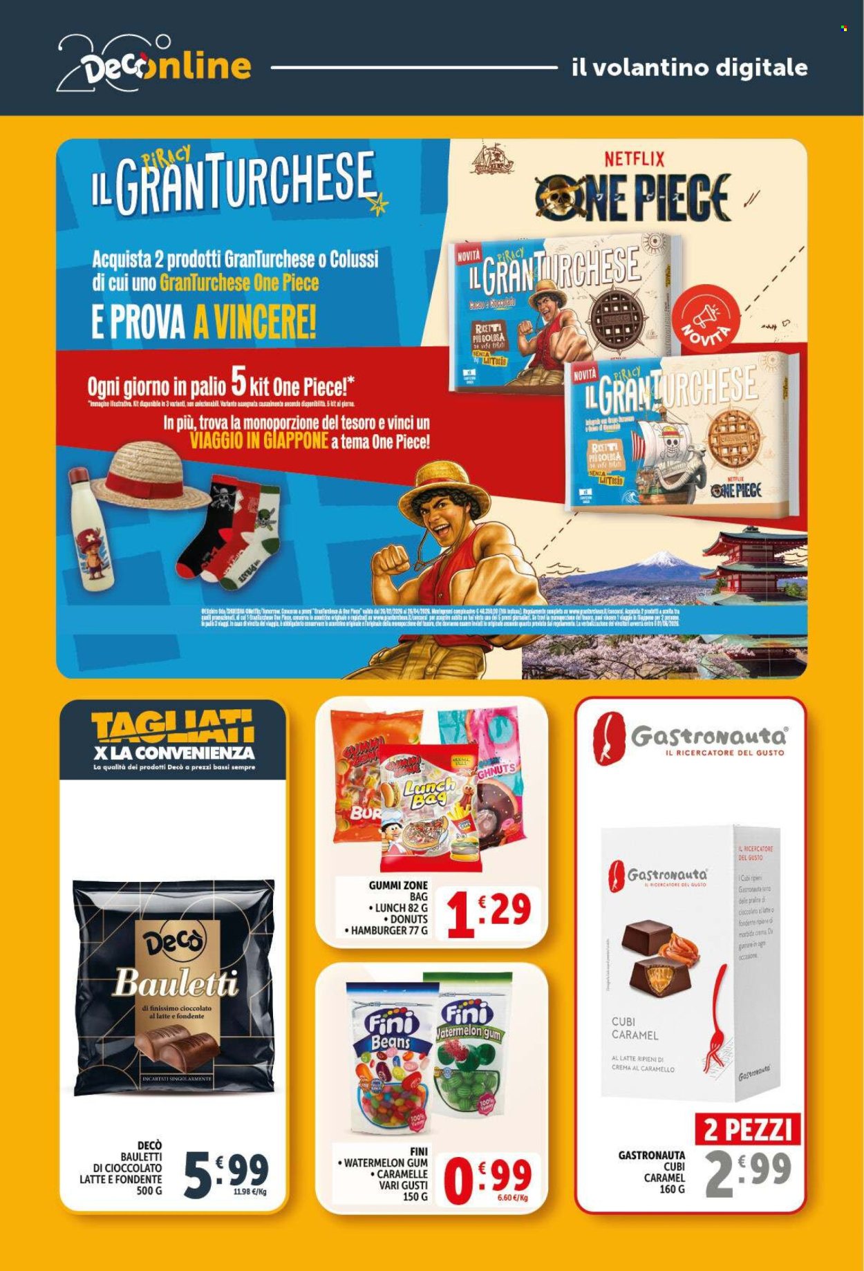 Volantino Deco - 9/4/2026 - 20/4/2026. Pagina 28