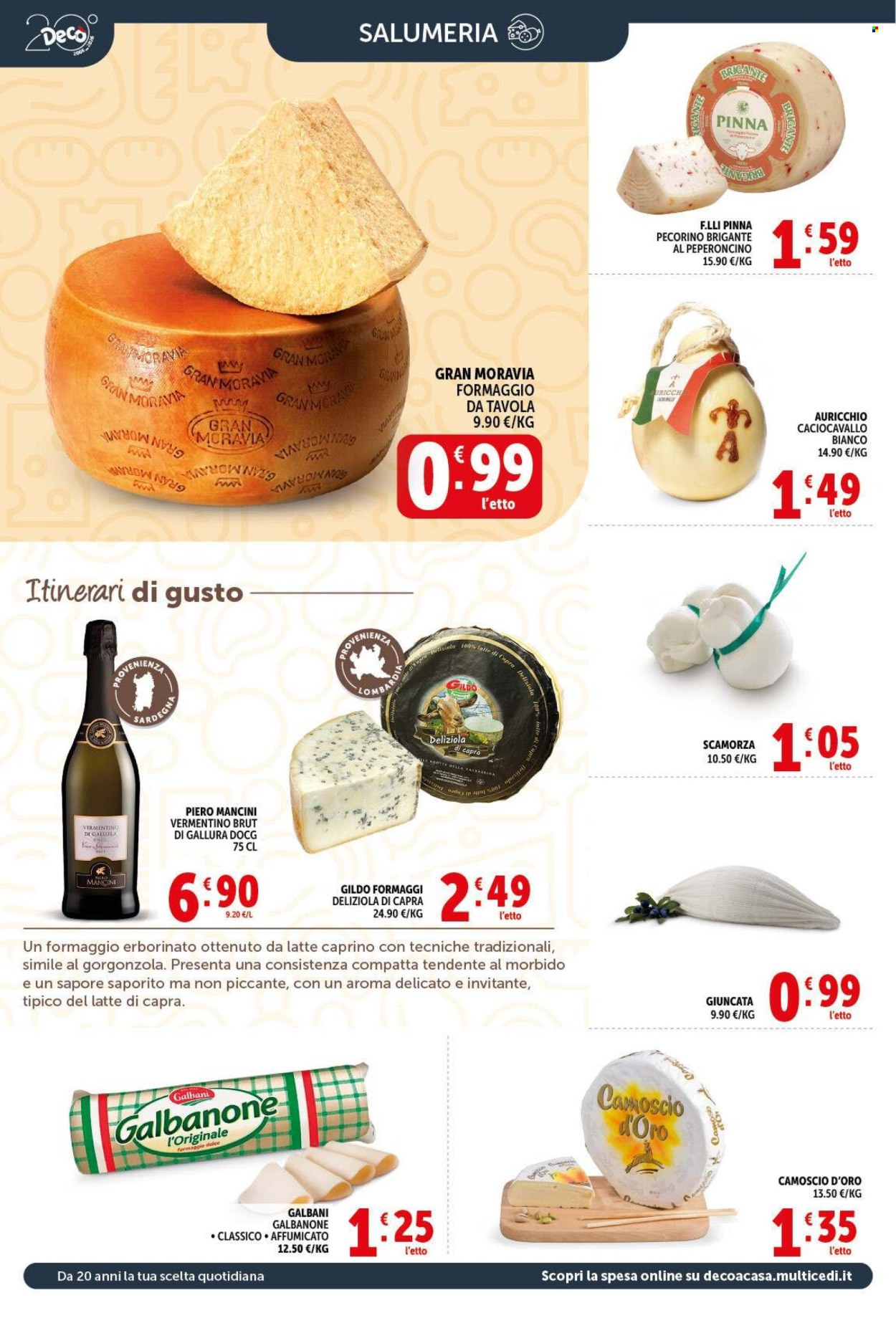 Volantino Deco - 9/4/2026 - 20/4/2026. Pagina 4