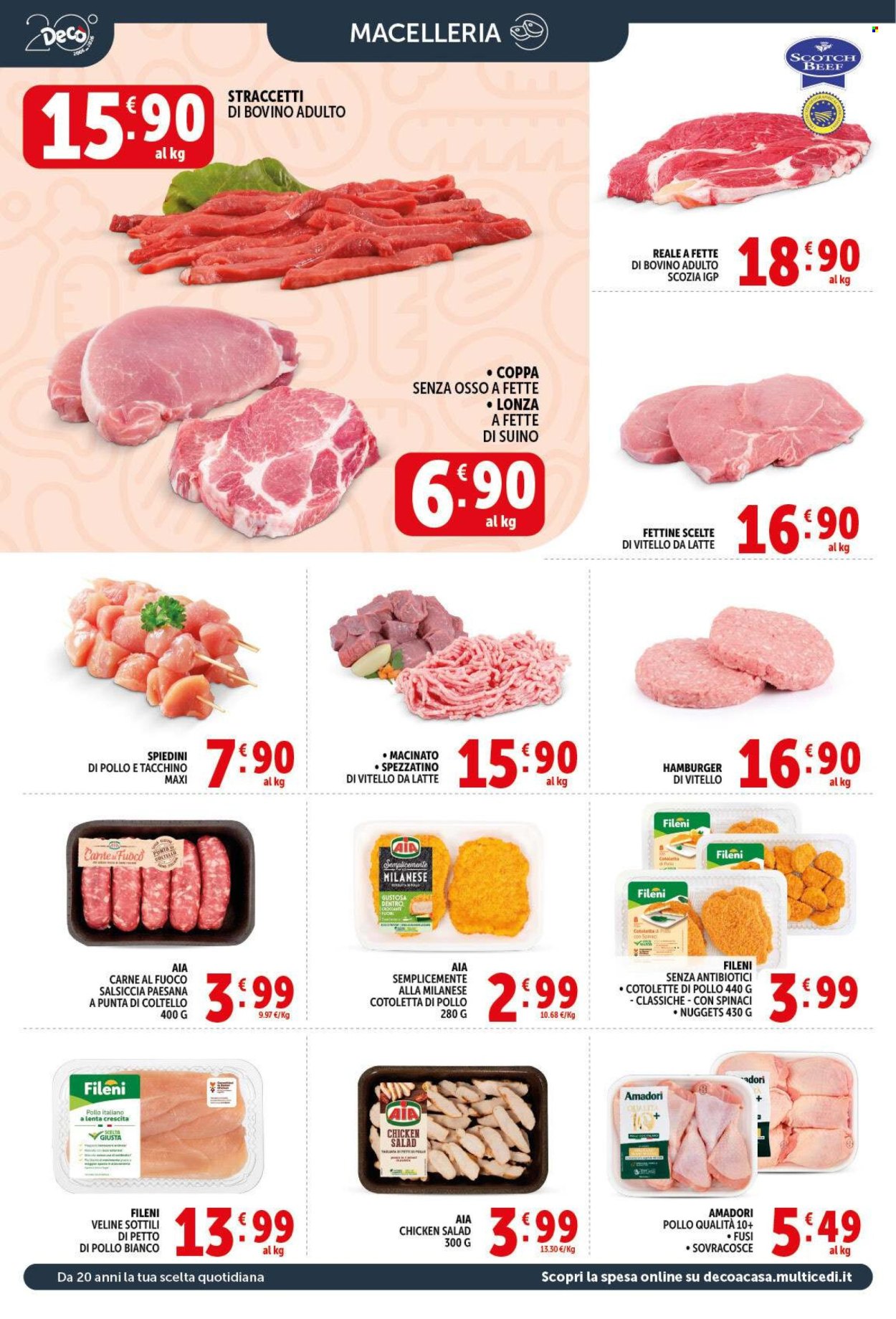 Volantino Deco - 9/4/2026 - 20/4/2026. Pagina 6