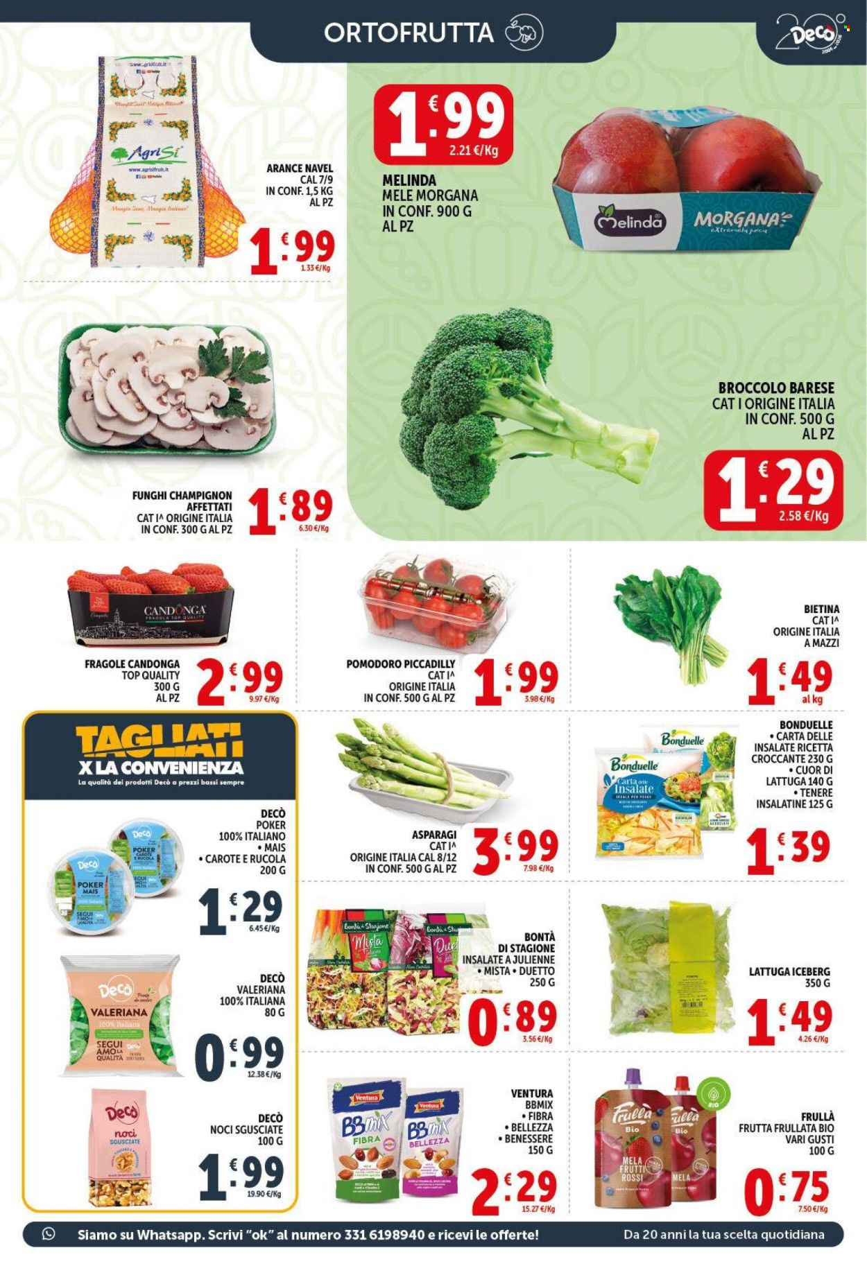 Volantino Deco - 9/4/2026 - 20/4/2026. Pagina 7