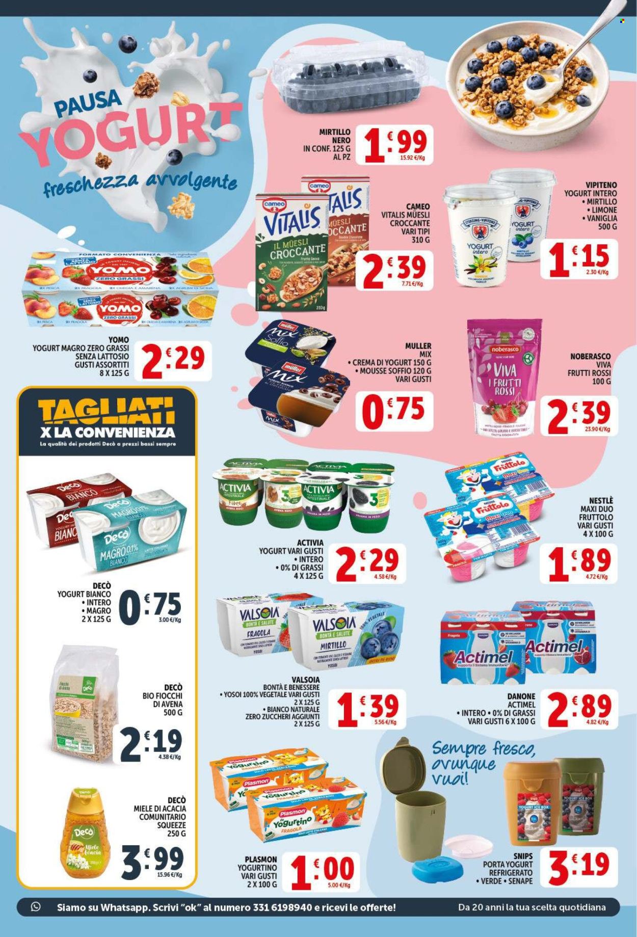 Volantino Deco - 9/4/2026 - 20/4/2026. Pagina 9