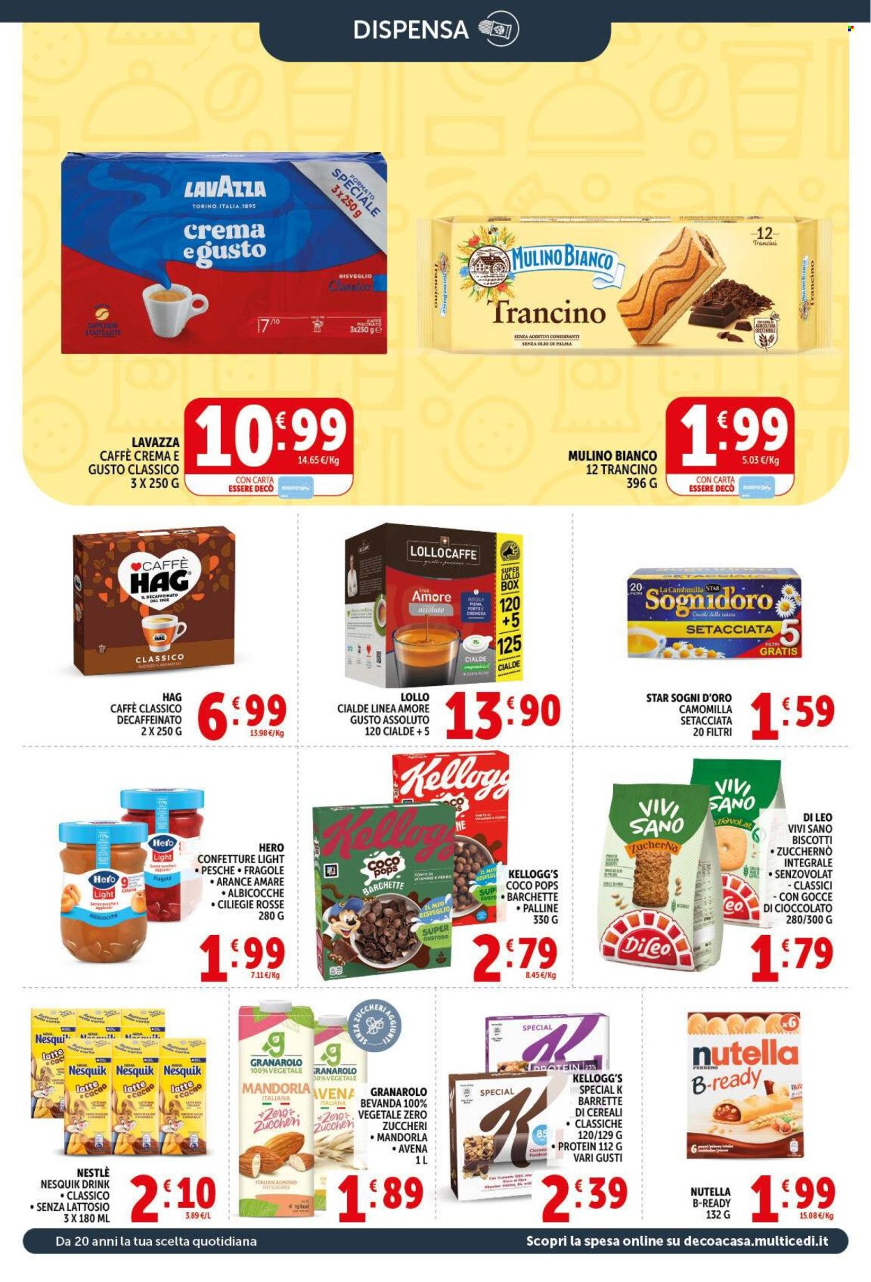 Volantino Deco - 9/4/2026 - 20/4/2026. Pagina 12