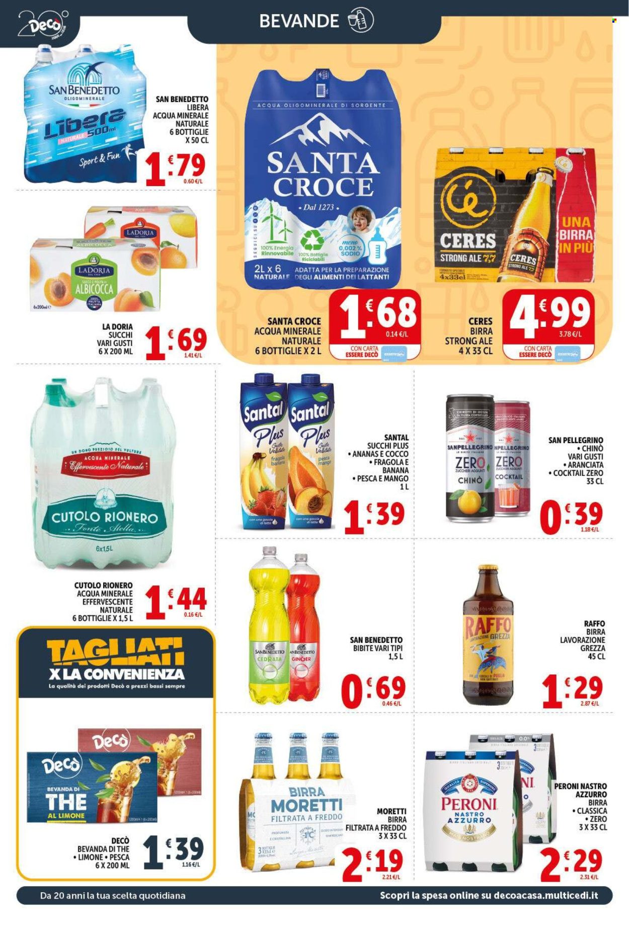 Volantino Deco - 9/4/2026 - 20/4/2026. Pagina 16