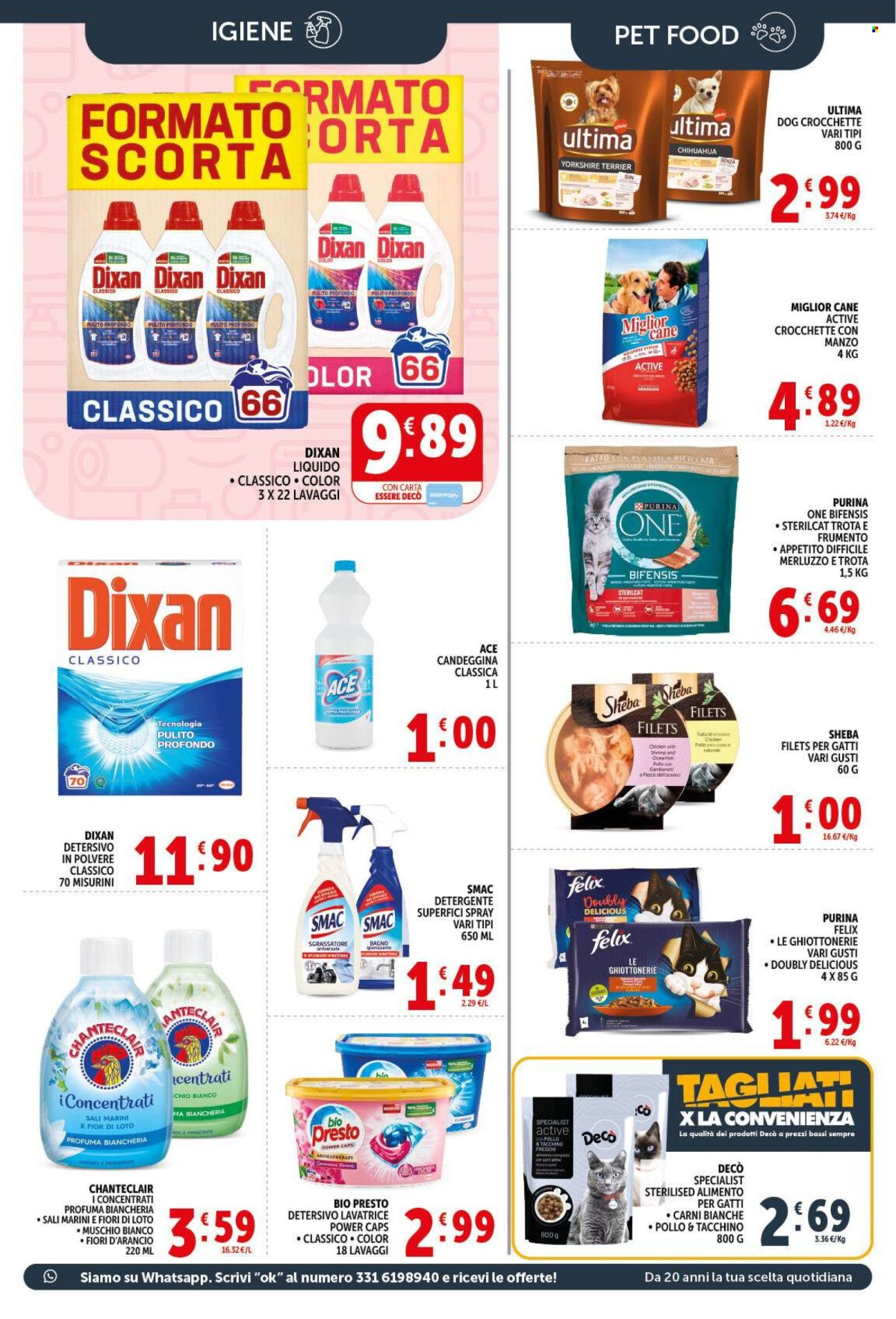 Volantino Deco - 9/4/2026 - 20/4/2026. Pagina 19