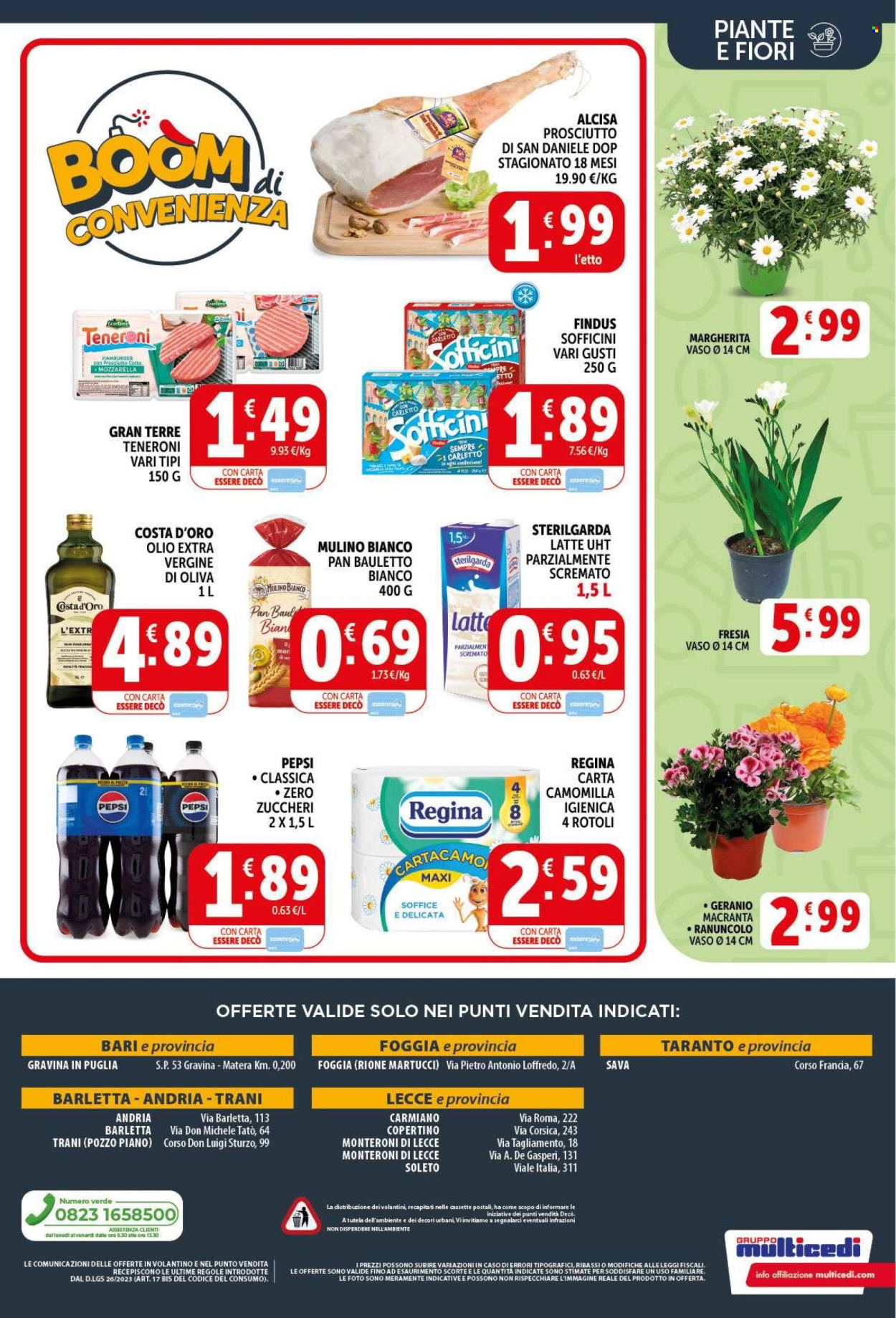 Volantino Deco - 9/4/2026 - 20/4/2026. Pagina 20