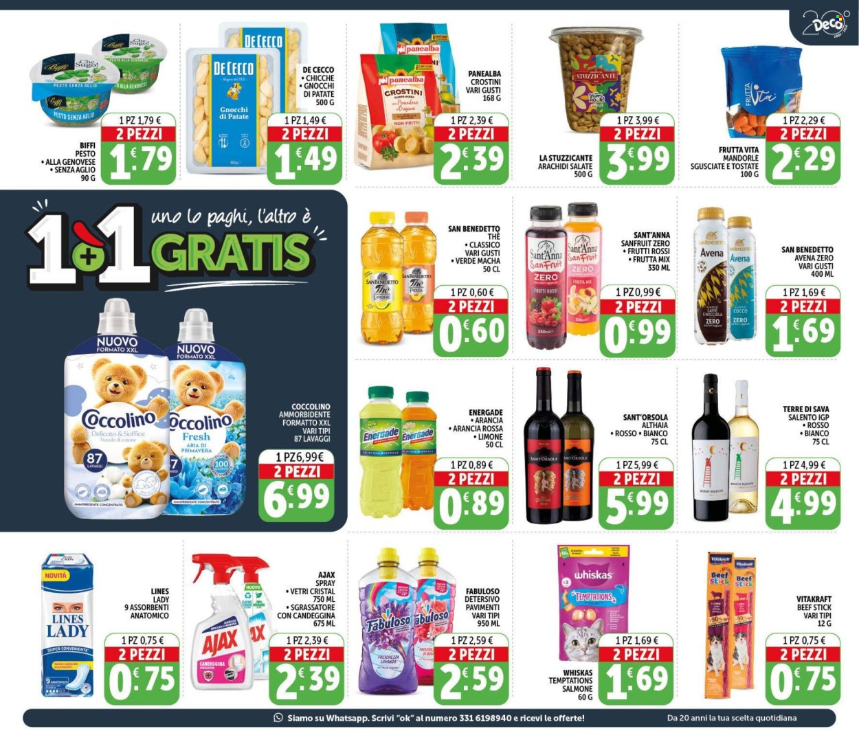 Volantino Deco - 9/4/2026 - 20/4/2026. Pagina 3