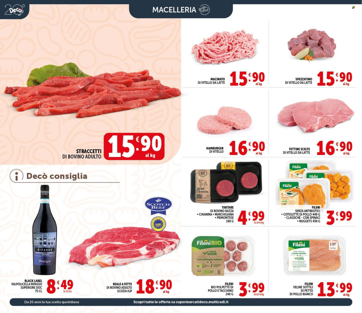 Volantino Deco - 9/4/2026 - 20/4/2026. Pagina 6