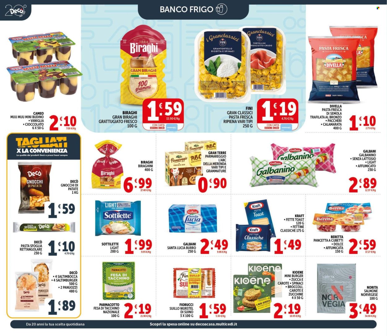 Volantino Deco - 9/4/2026 - 20/4/2026. Pagina 10