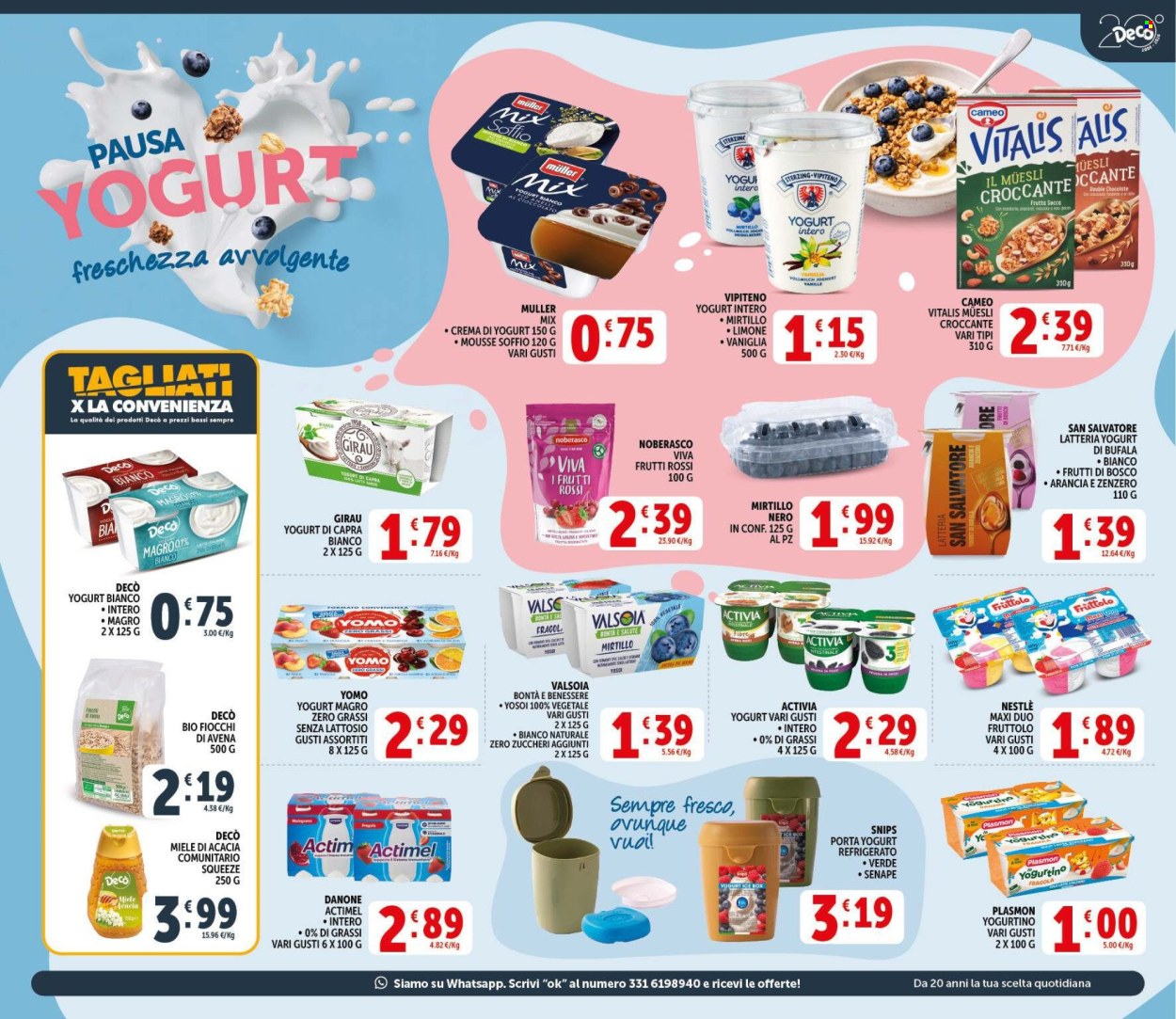 Volantino Deco - 9/4/2026 - 20/4/2026. Pagina 11