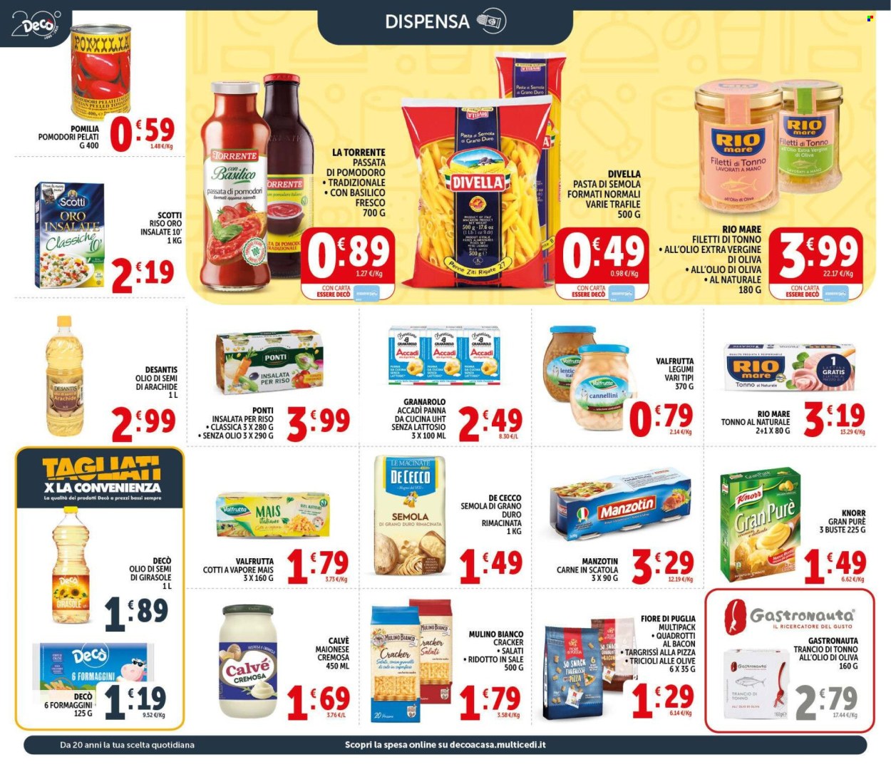 Volantino Deco - 9/4/2026 - 20/4/2026. Pagina 14