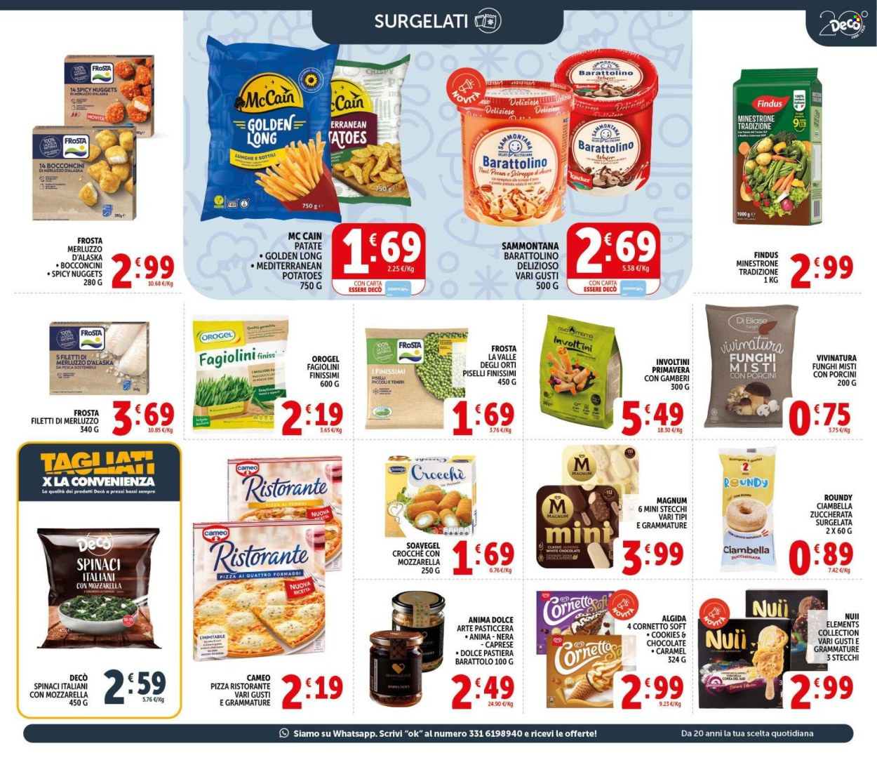 Volantino Deco - 9/4/2026 - 20/4/2026. Pagina 15