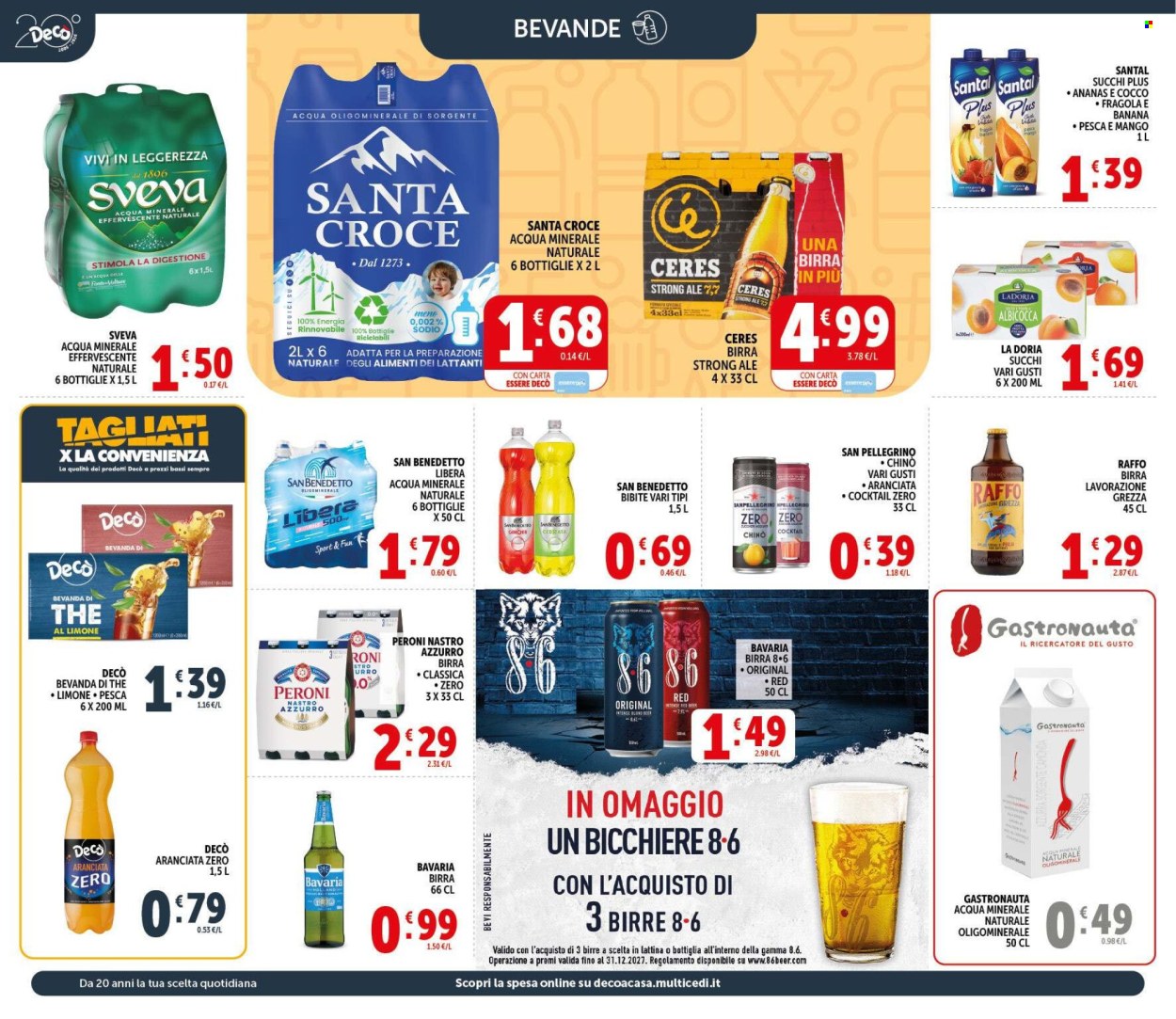 Volantino Deco - 9/4/2026 - 20/4/2026. Pagina 16