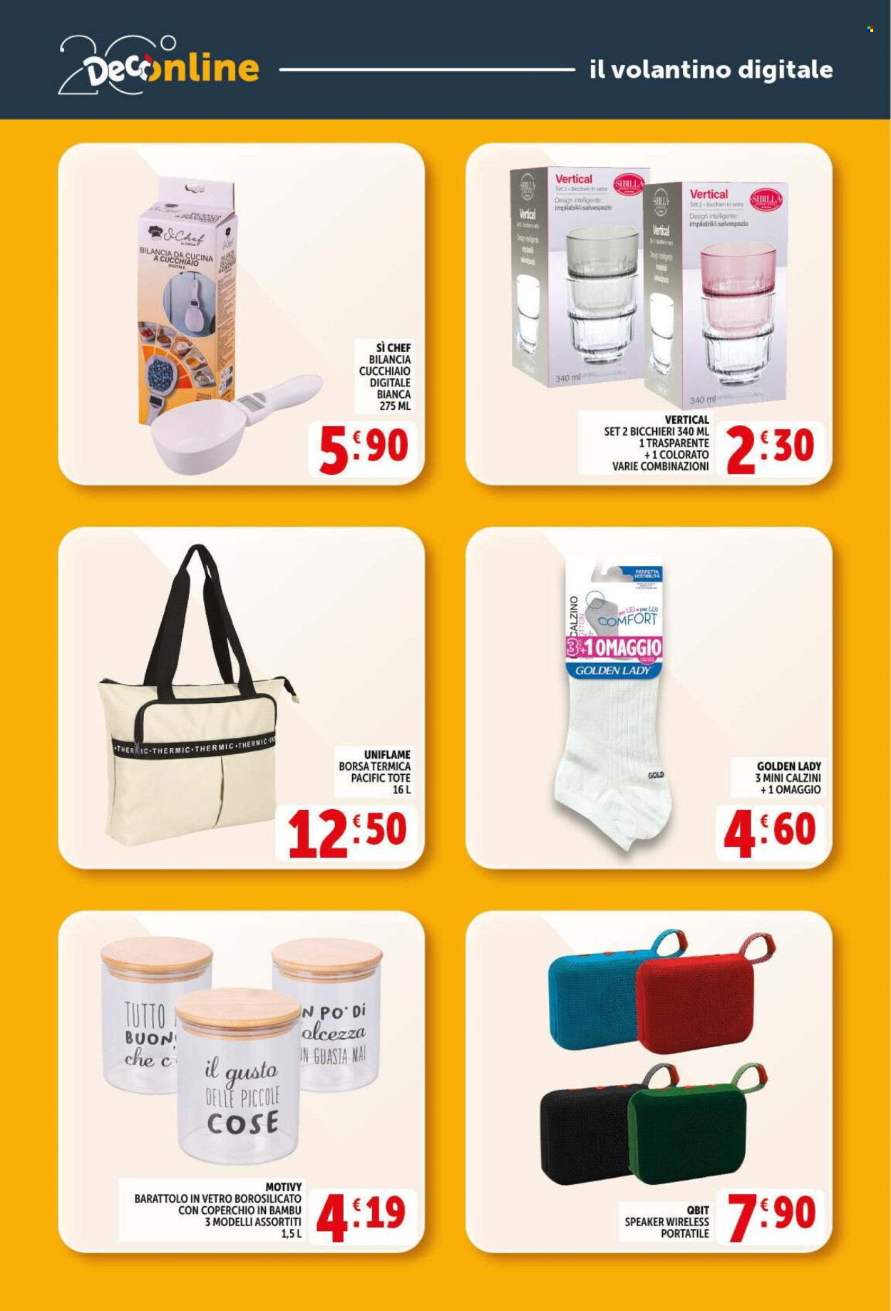 Volantino Deco - 9/4/2026 - 20/4/2026. Pagina 36