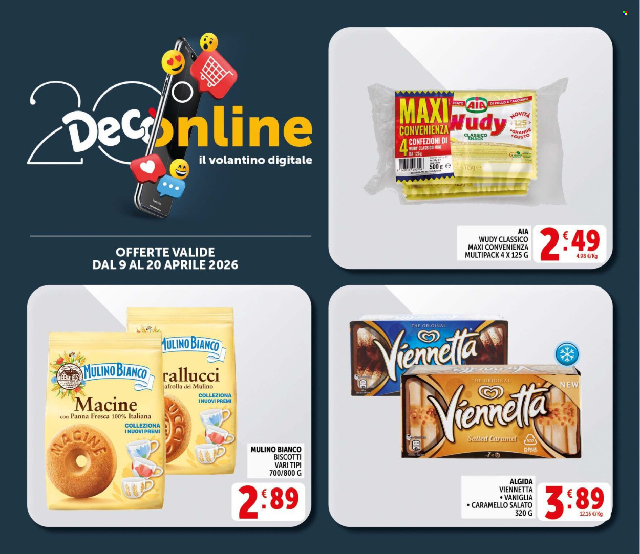 Volantino Deco - 9/4/2026 - 20/4/2026. Pagina 21