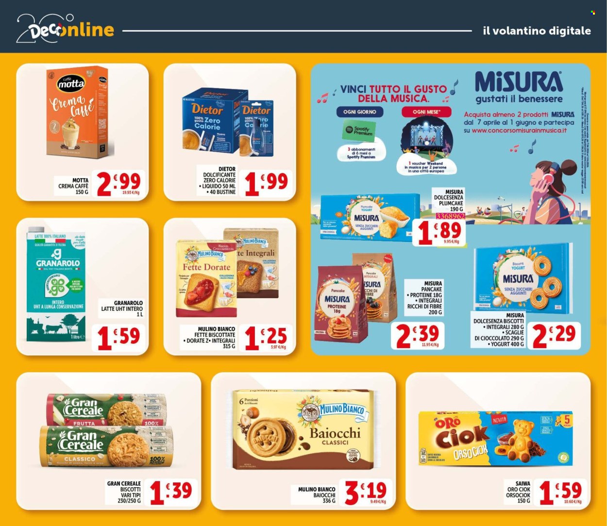 Volantino Deco - 9/4/2026 - 20/4/2026. Pagina 25