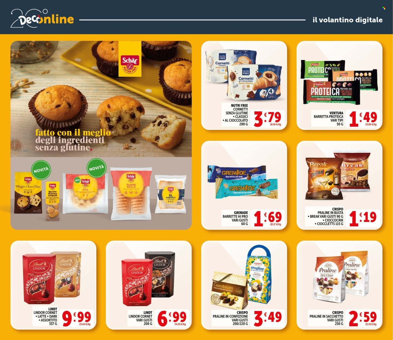 Volantino Deco - 9/4/2026 - 20/4/2026. Pagina 26